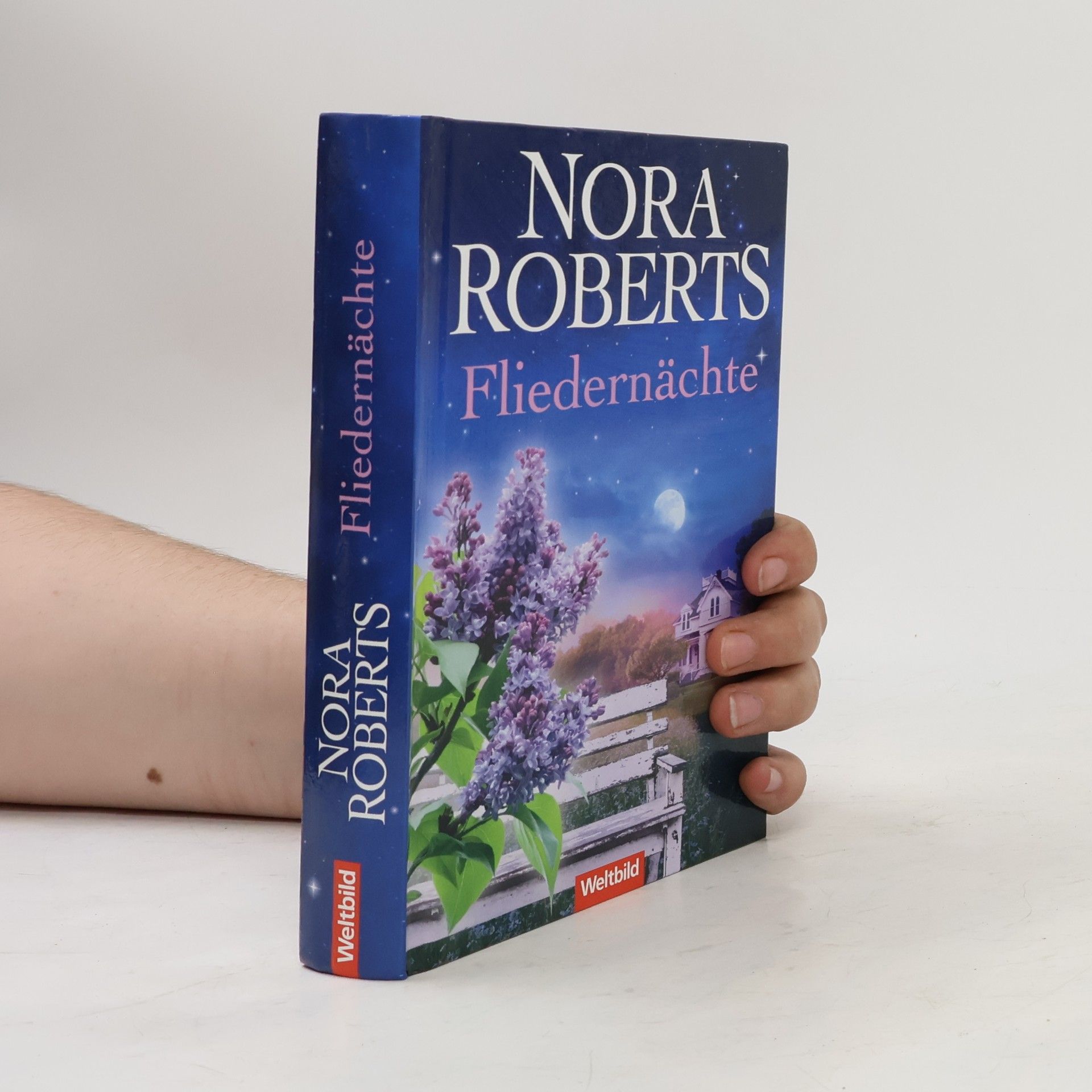 Nora Roberts Fliedernächte