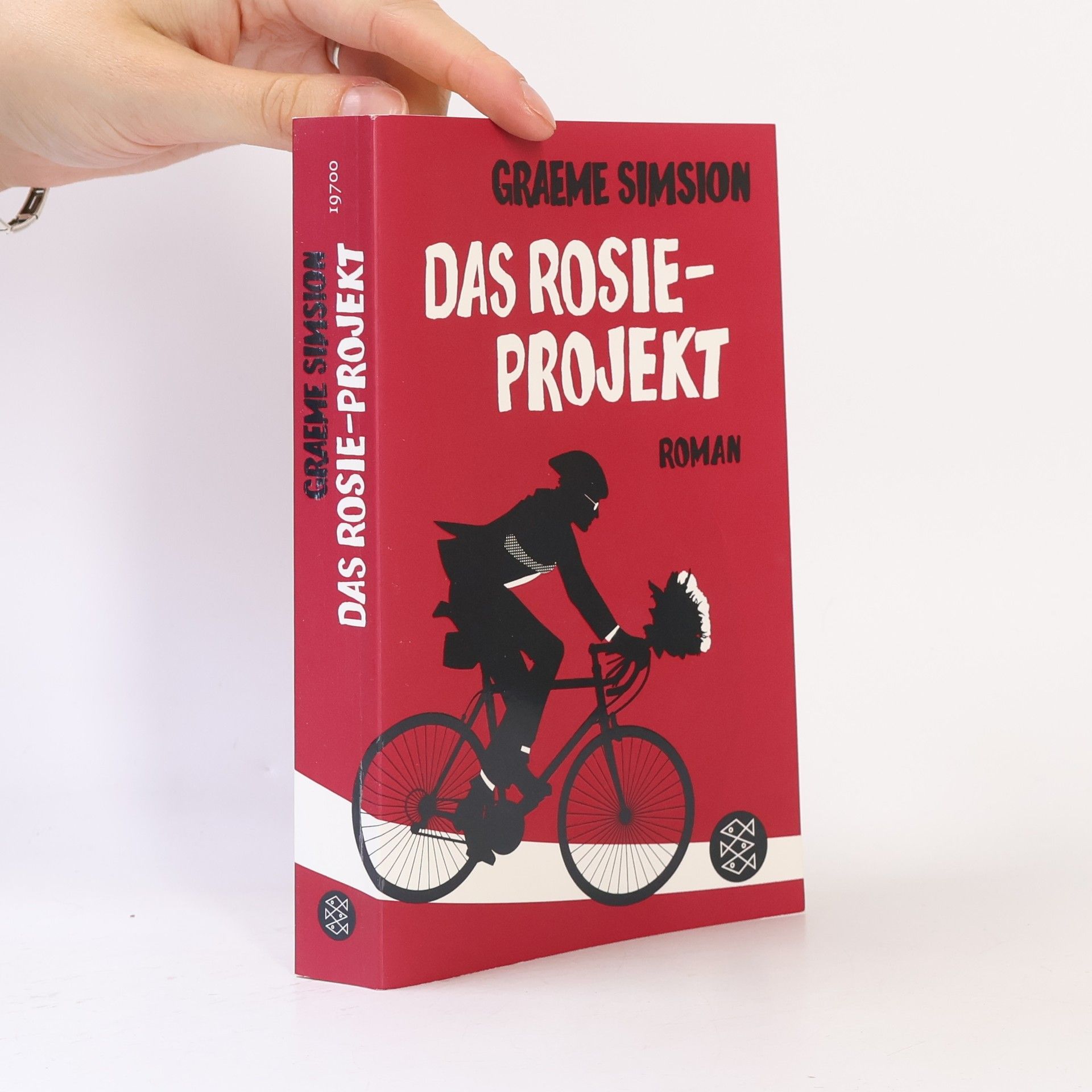 Graeme Simsion Das Rosie Projekt