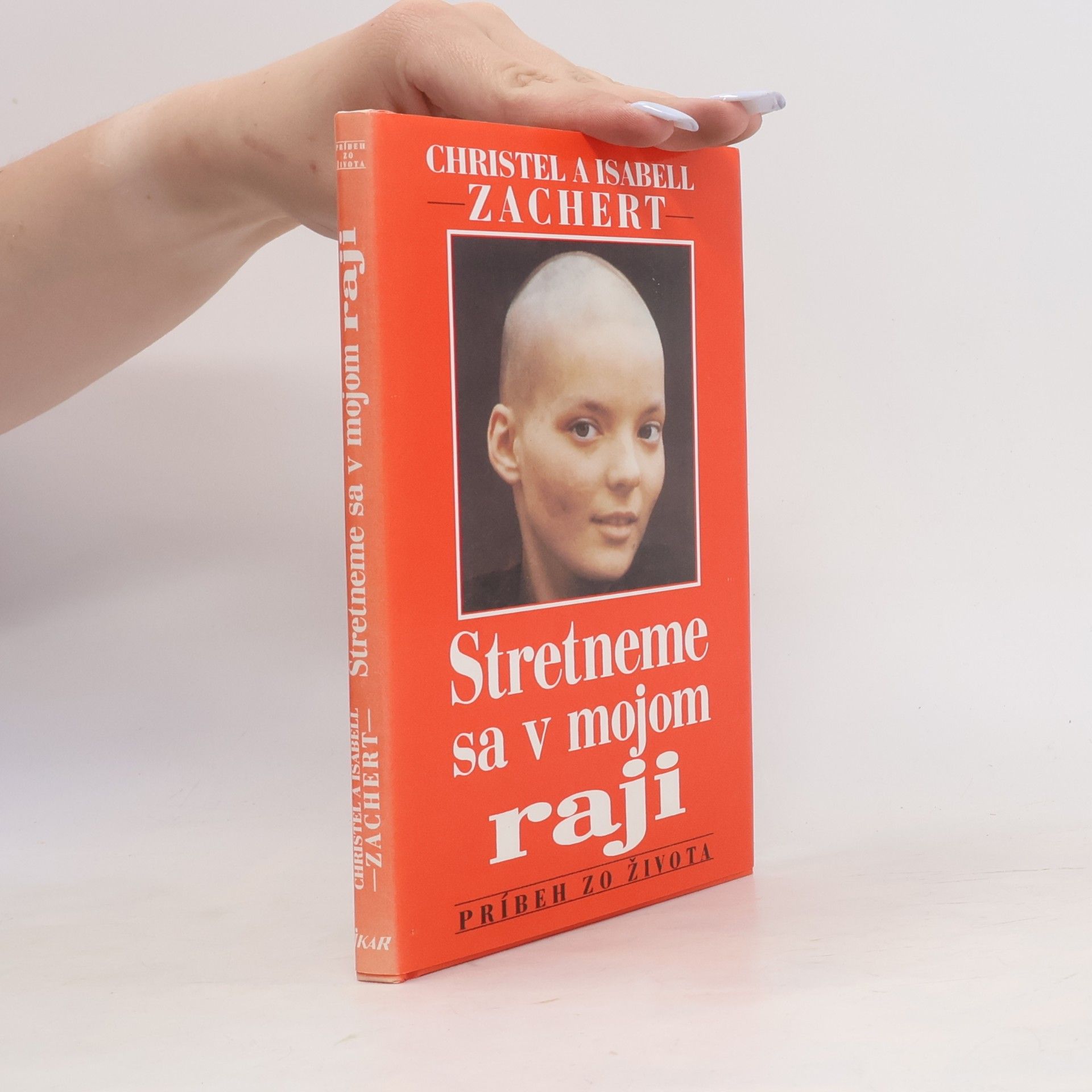Christel Zachert Stretneme sa v mojom raji
