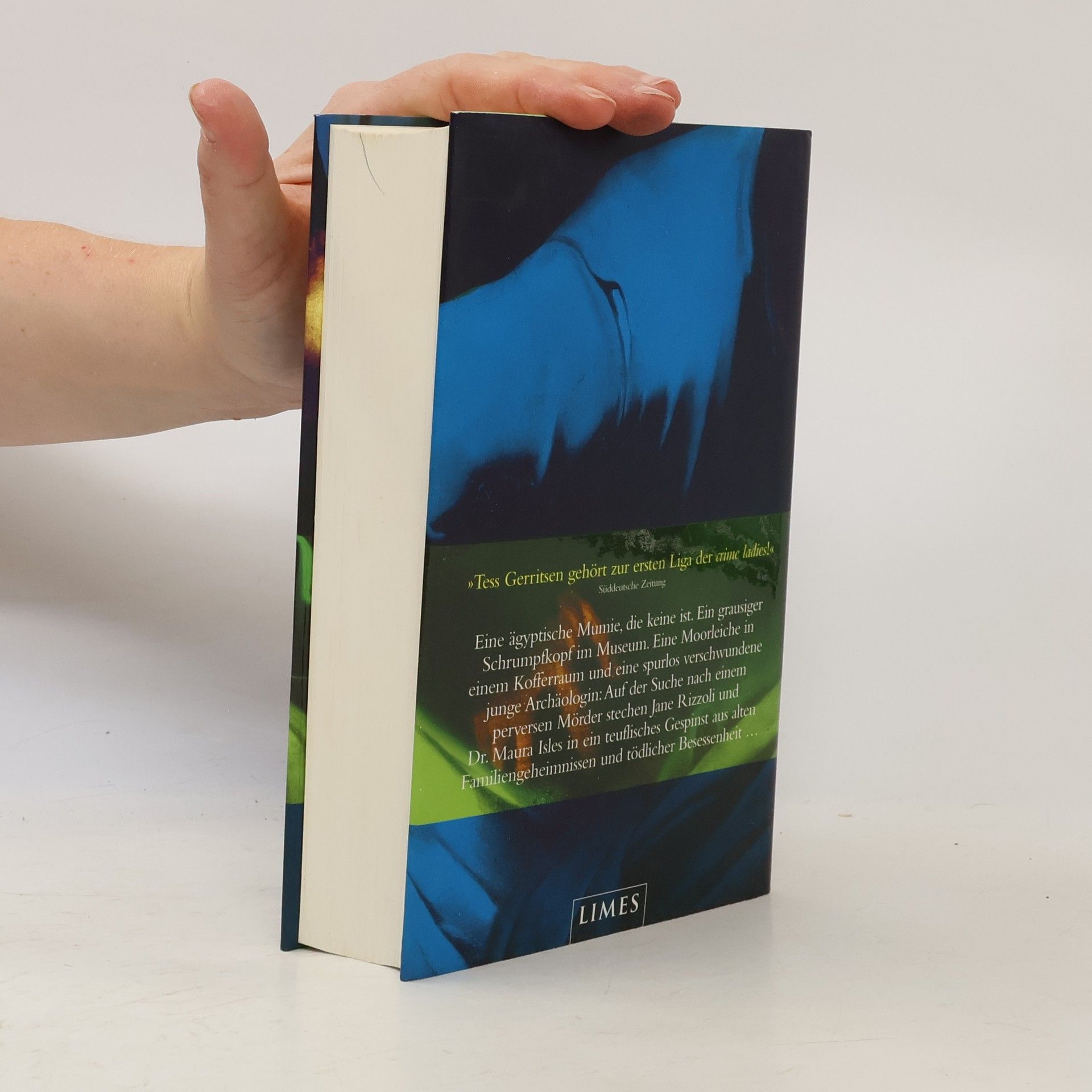Tess Gerritsen Grabkammer