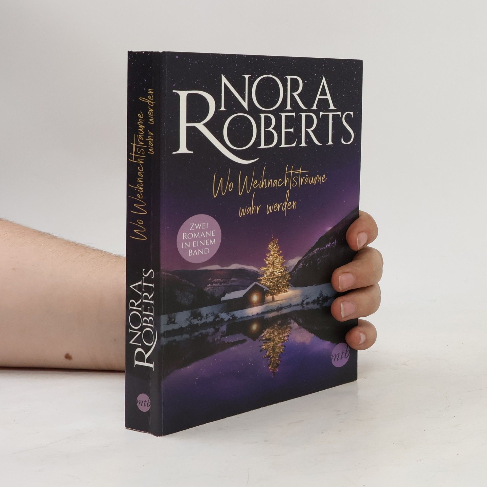 Nora Roberts Wo Weihnachtsträume wahr werden