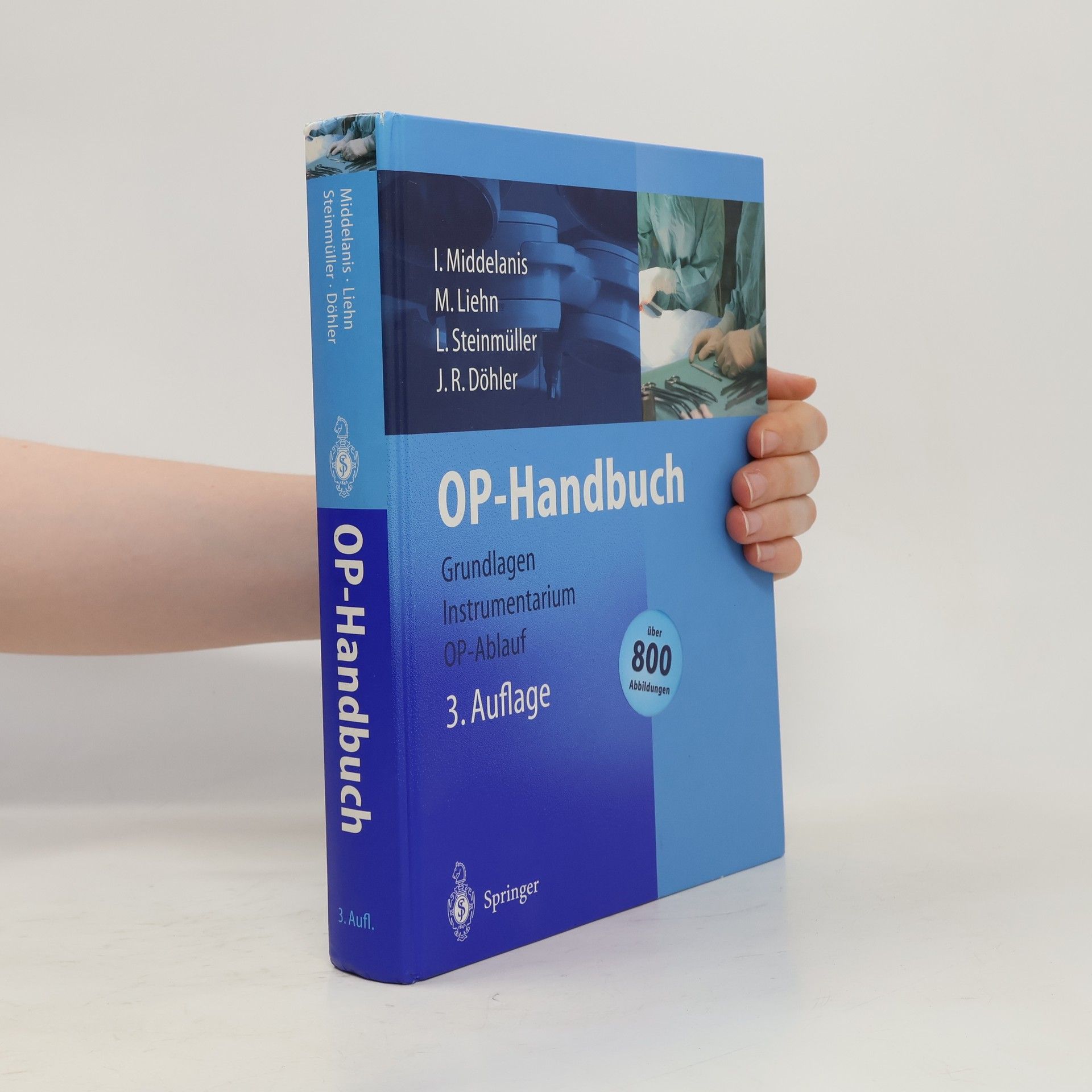 OP-Handbuch
