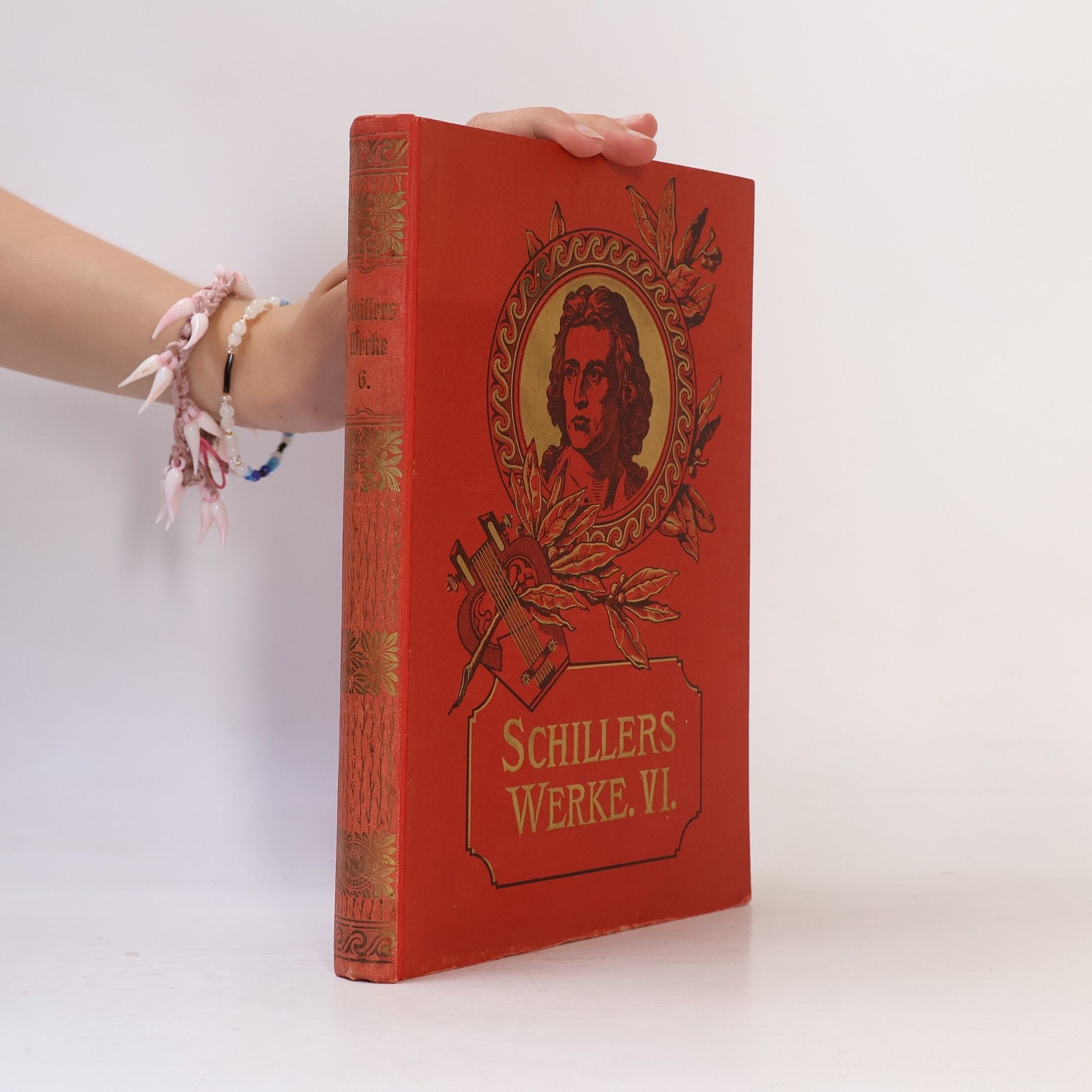 Friedrich Schiller Schillers Werke VI