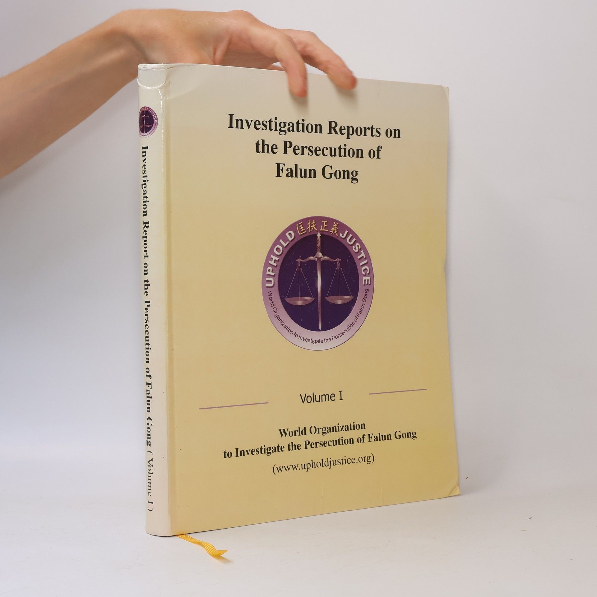 Autorenkollektiv Investigation Reports on the Persecution of Falun Gong I.
