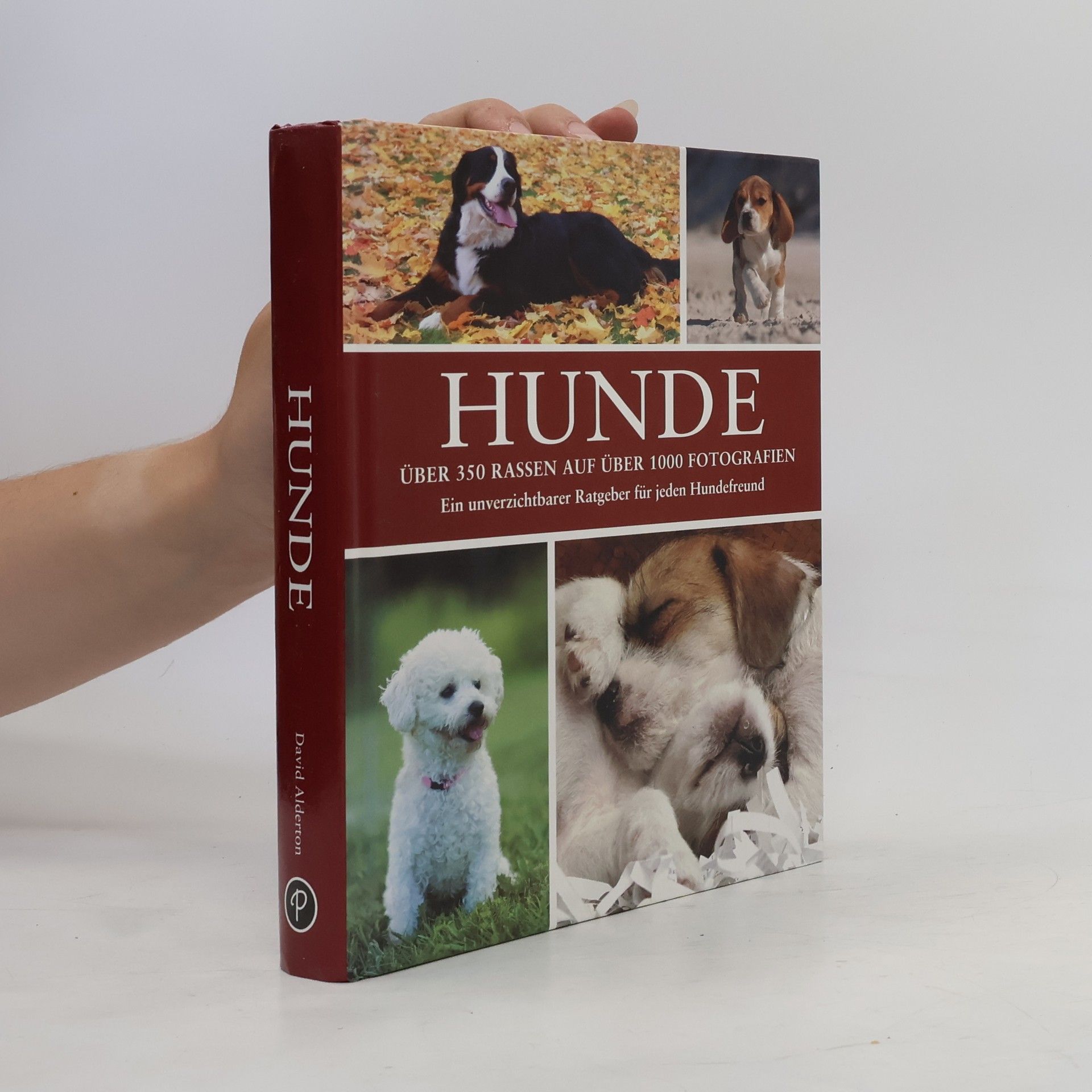 Don Harper Hunde. Über 350 Rassen auf über 1000 Fotografien