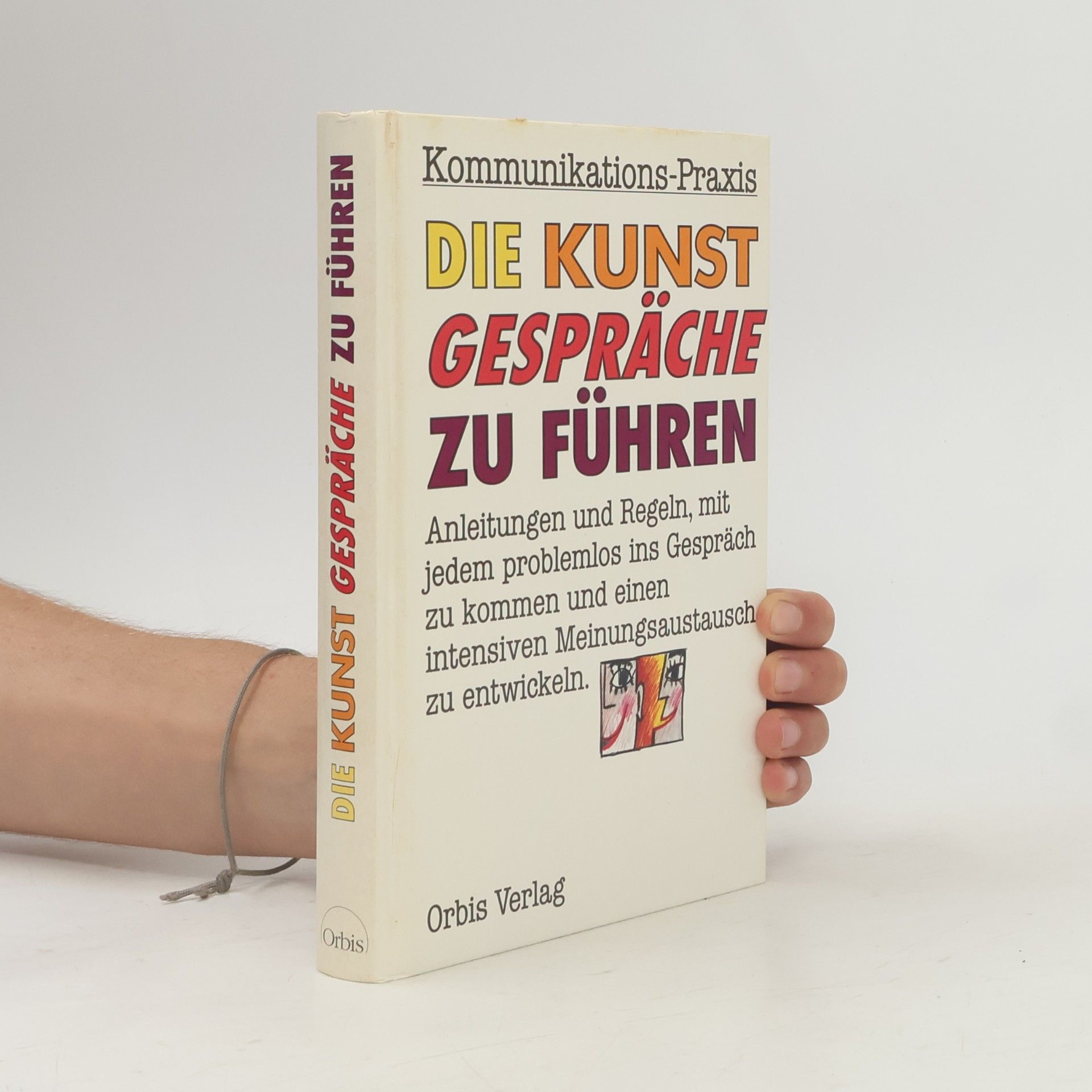 Barbara Waltersová Die Kunst, mit jedem ins Gespräch zu kommen