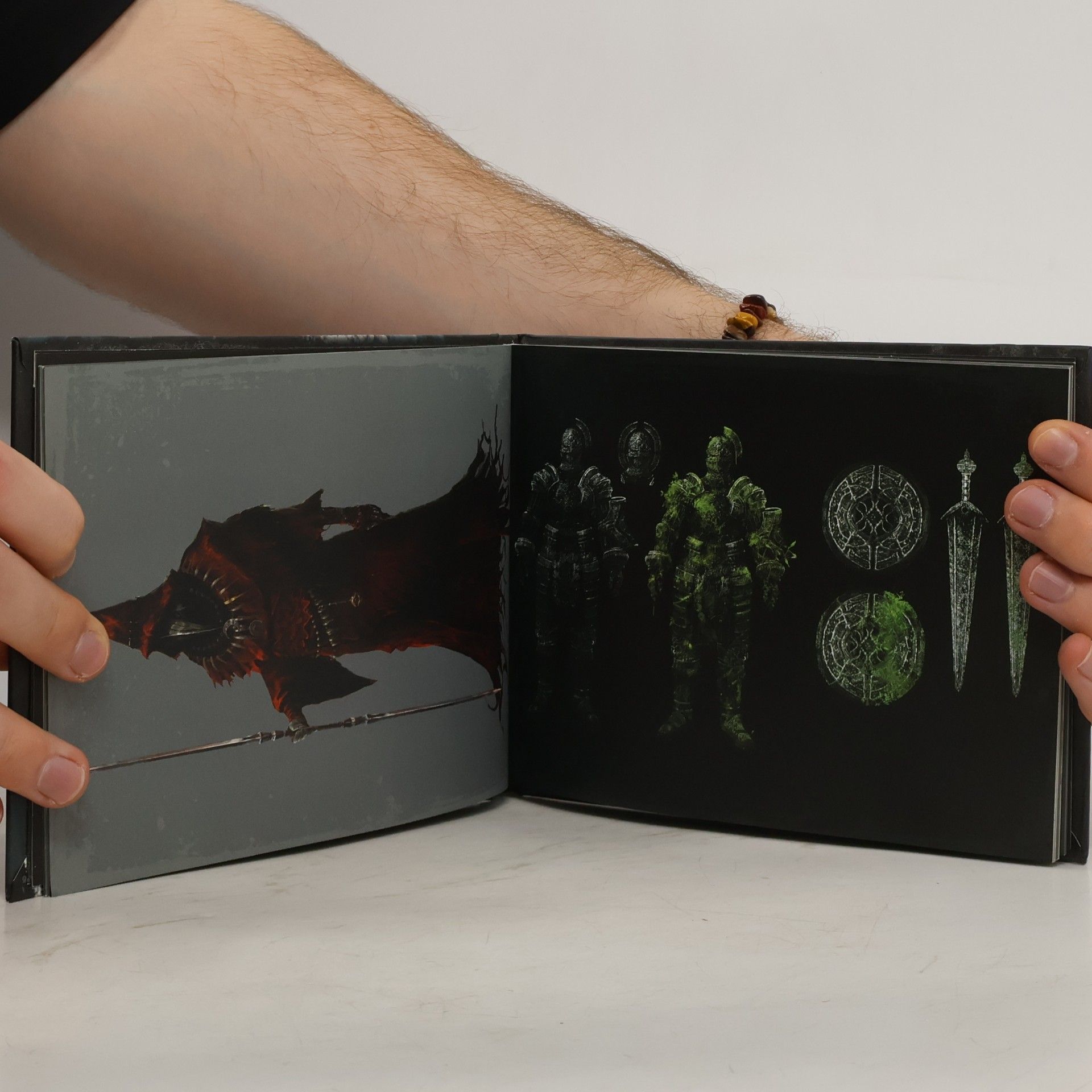 Autorenkollektiv Dark Souls. Art Book
