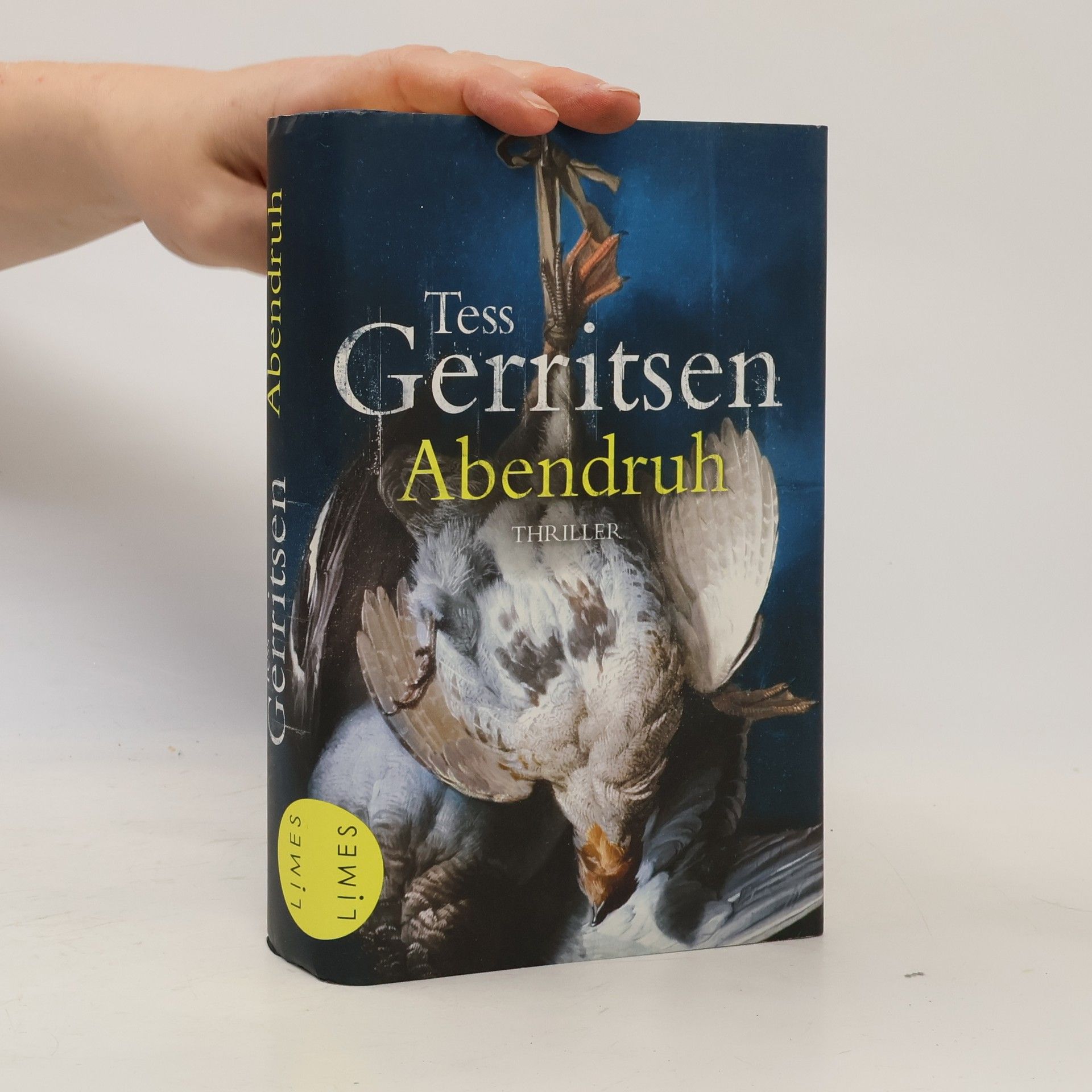 Tess Gerritsen Abendruh
