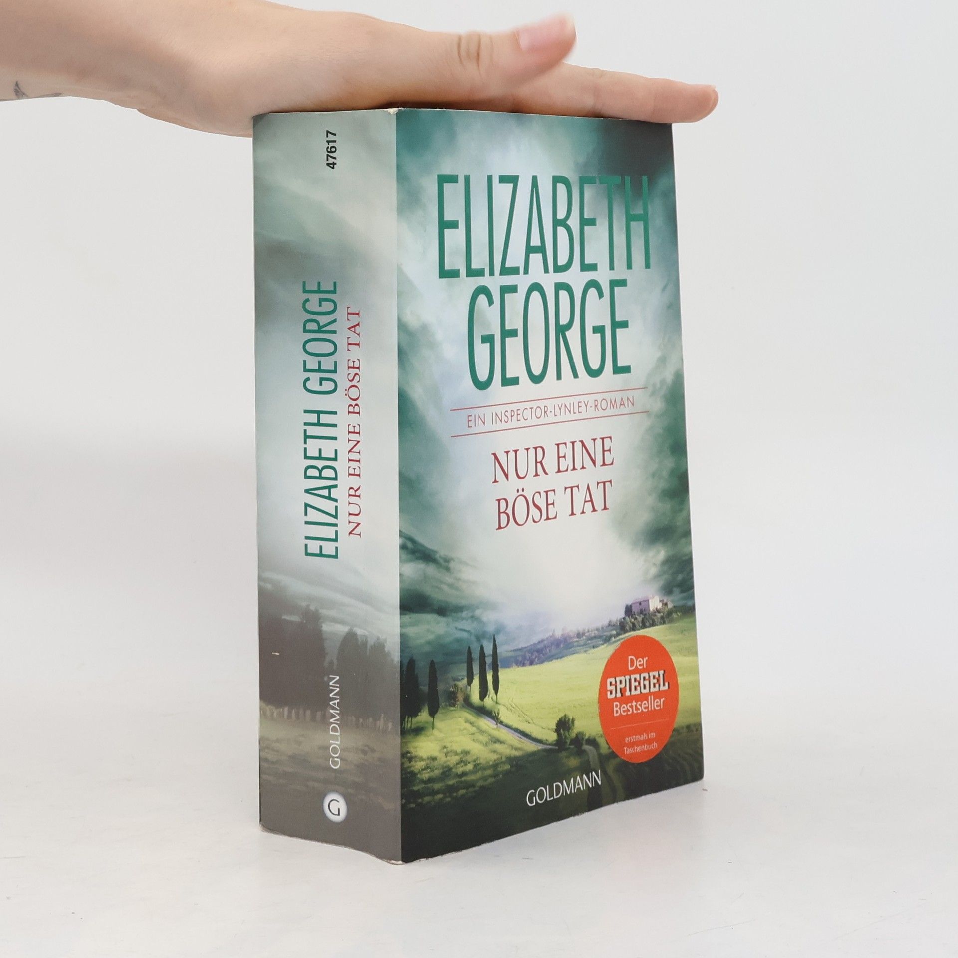 Elizabeth George Nur Eine Böse Tat