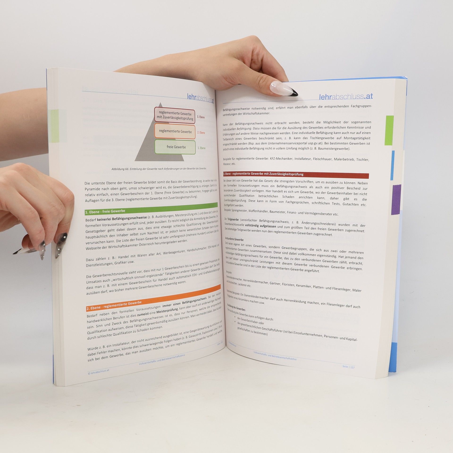 Gerald Fitzinger Gesamtlehrbuch kaufmännische Lehrabschlussprüfung in Österreich - Pflichtfächer für alle kaufmännisch- administrativen Lehrberufe - Vollständig aktualisiert für die neue Prüfungsordnung