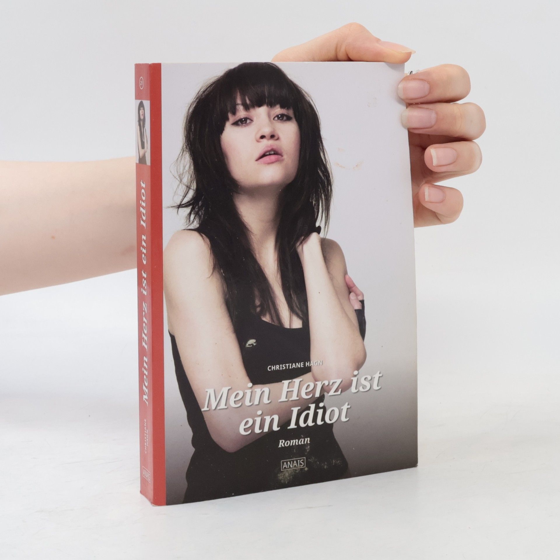 Christiane Hagn Mein Herz ist ein Idiot