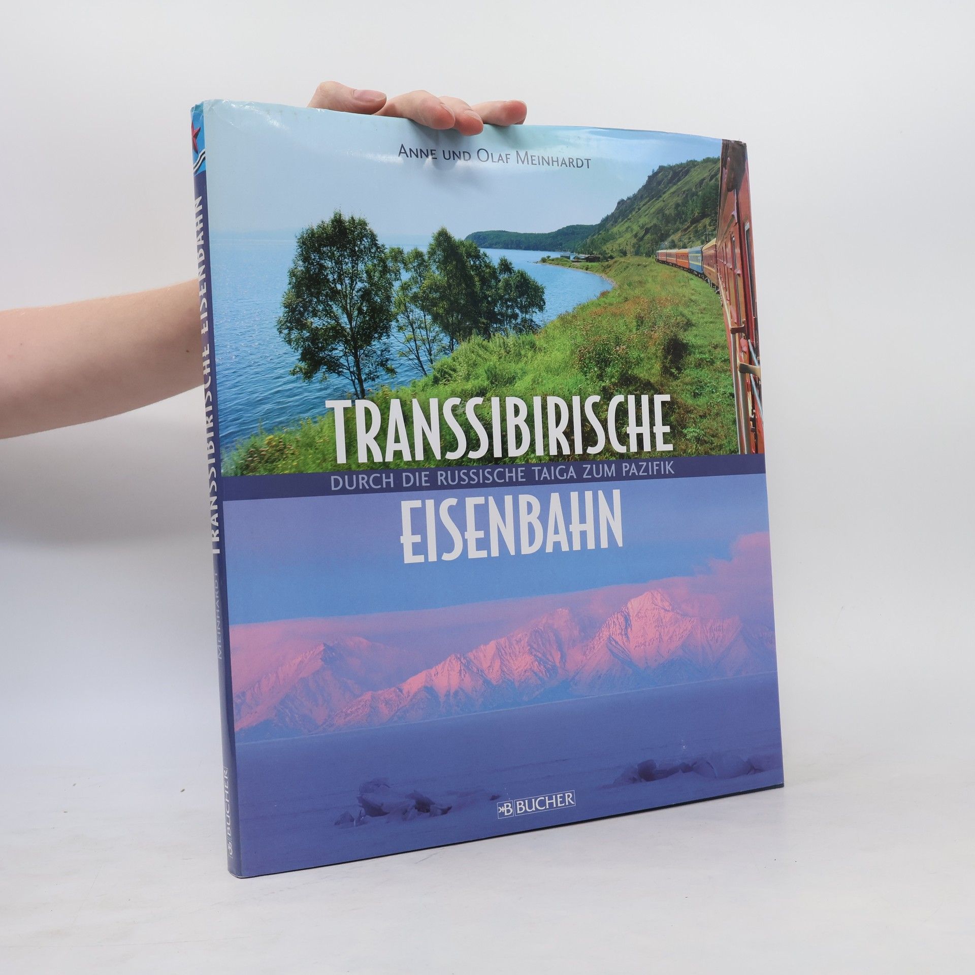 Anne Meinhardt Transsibirische Eisenbahn