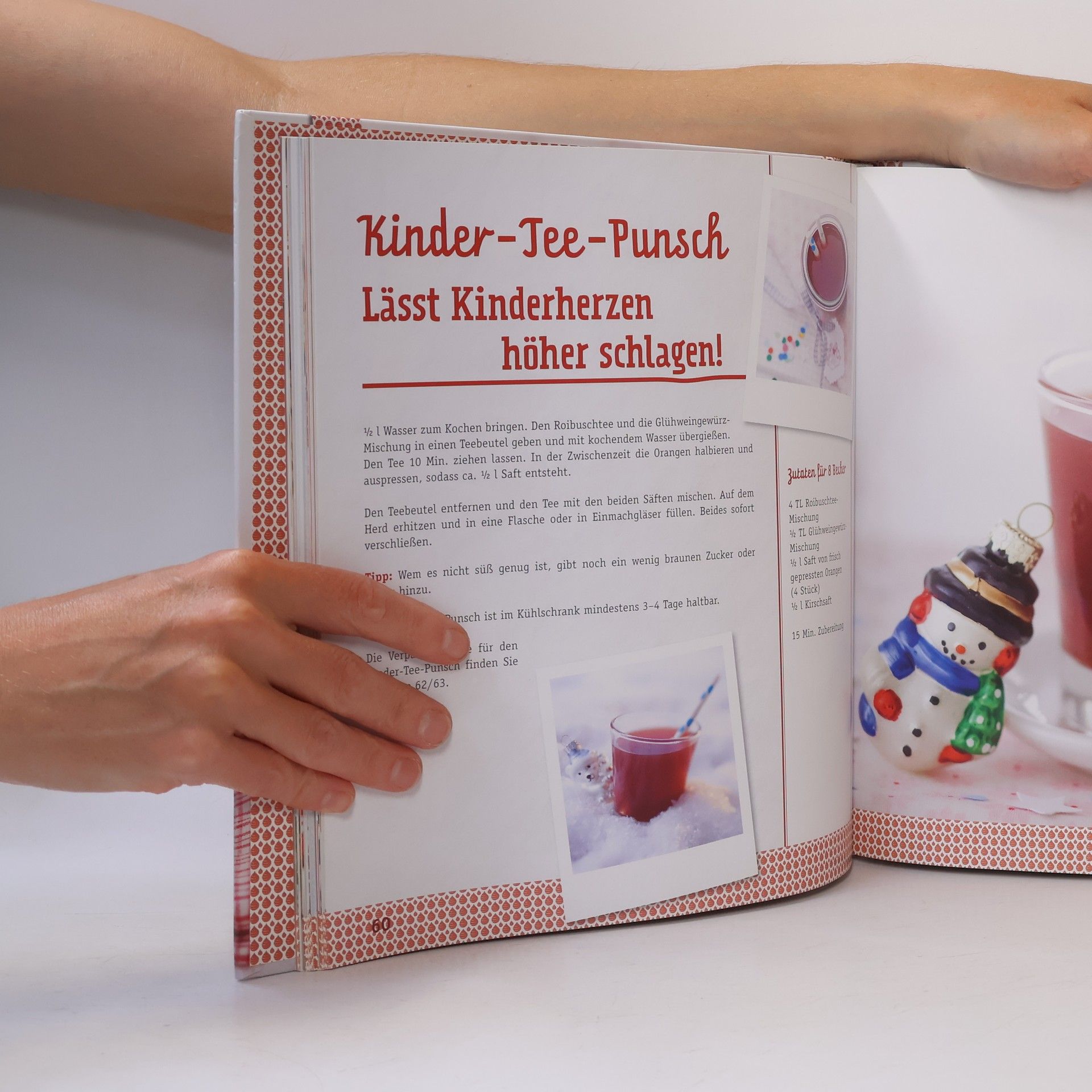 Anne Iburg Weihnachtliche Leckereien - hübsch verpackt zum Verschenken