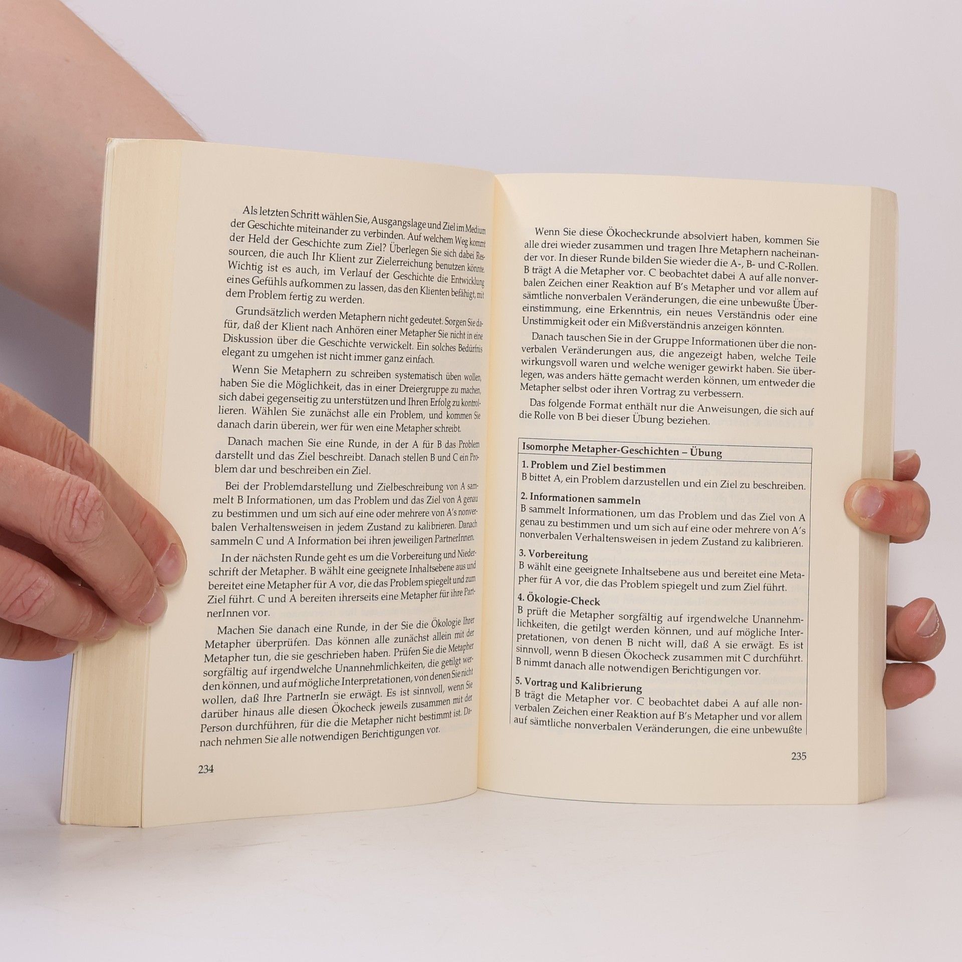Alexa Mohl Das NLP-Lern- und Übungsbuch