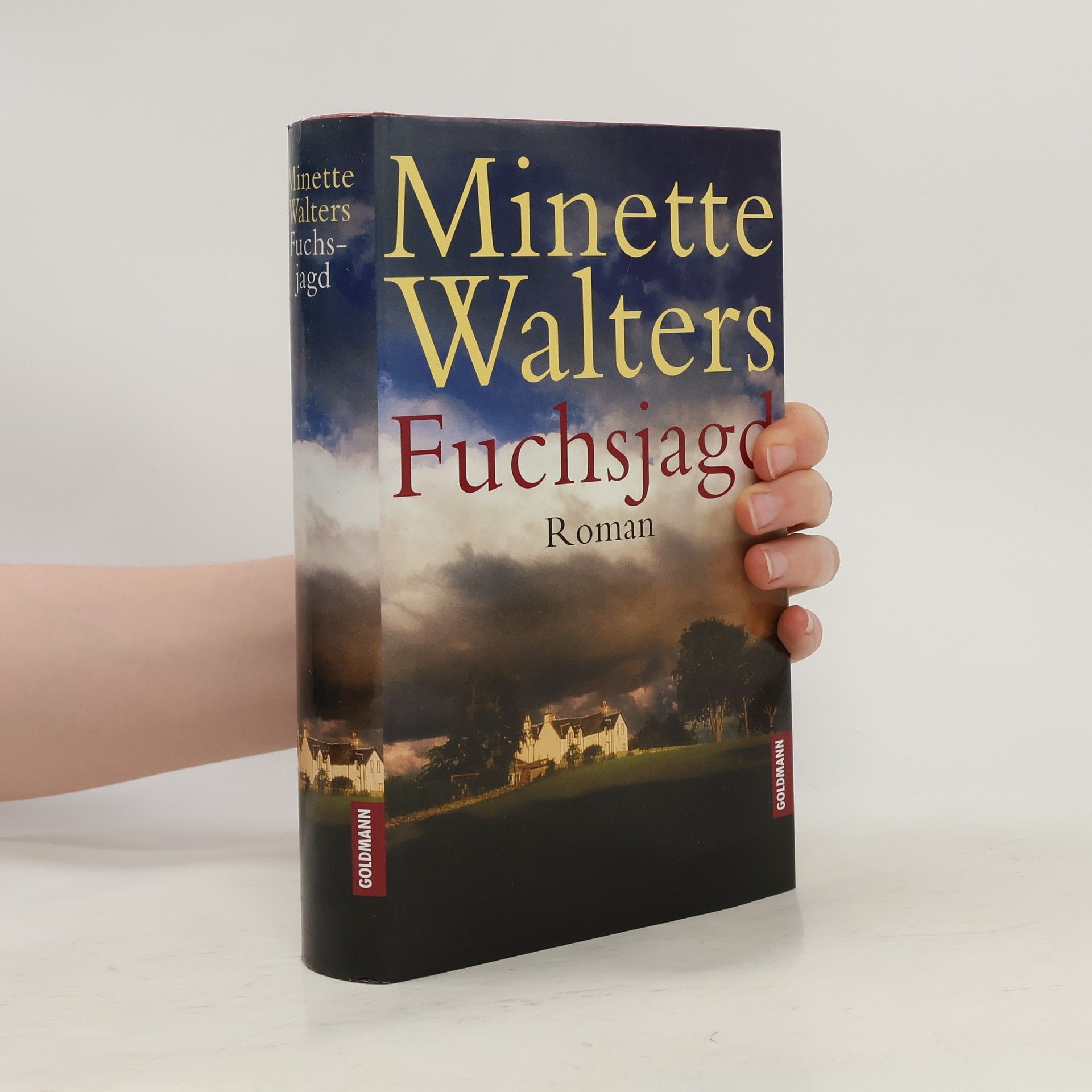 Minette Walters Fuchsjagd