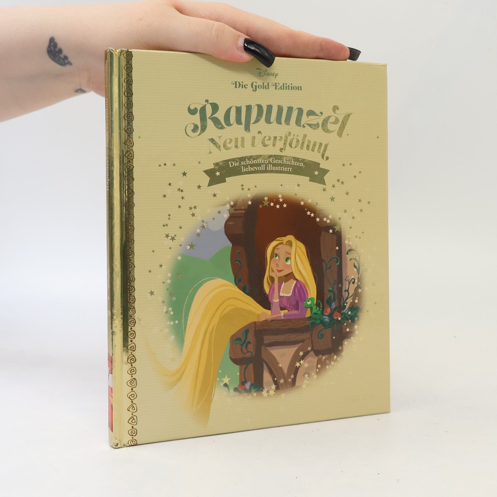Walt Disney Rapunzel. Neu Verföhnt