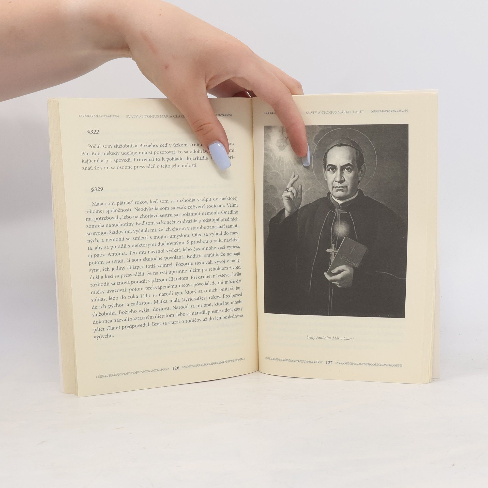 Besler Karl Schamoni Wilhelm Perly zo života svätých