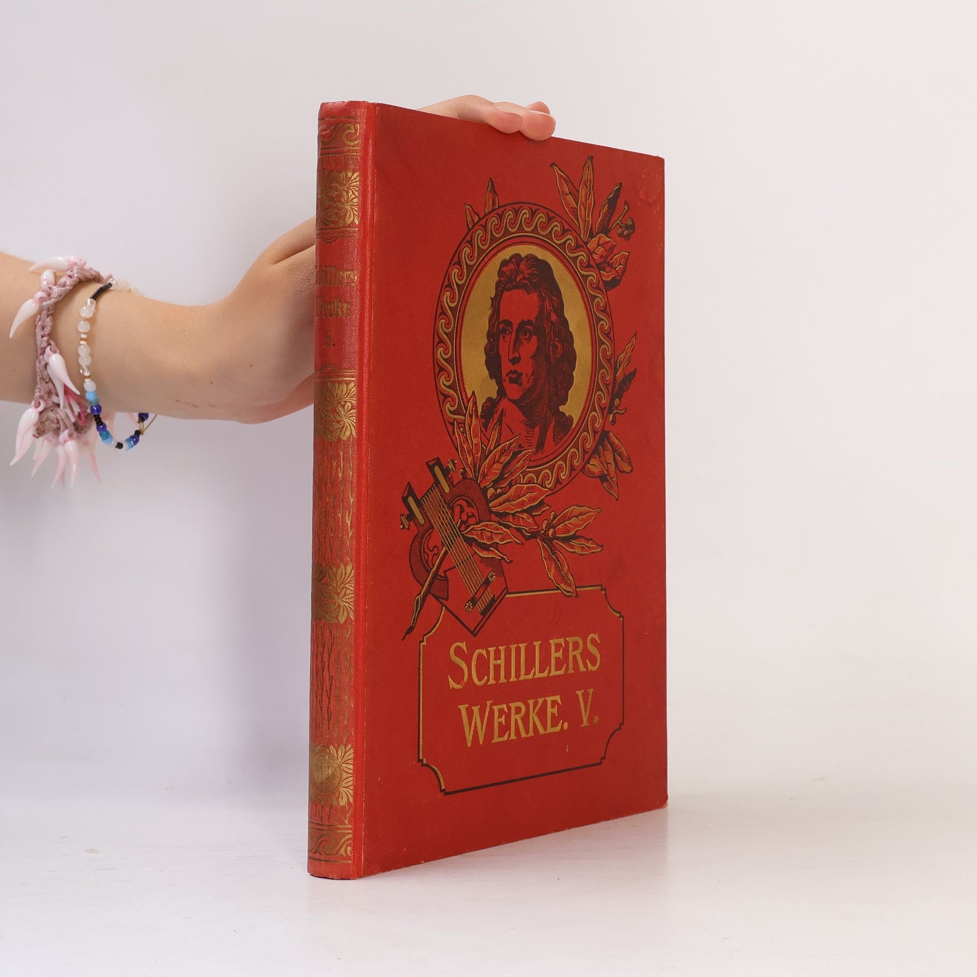 Friedrich Schiller Schillers Werke V