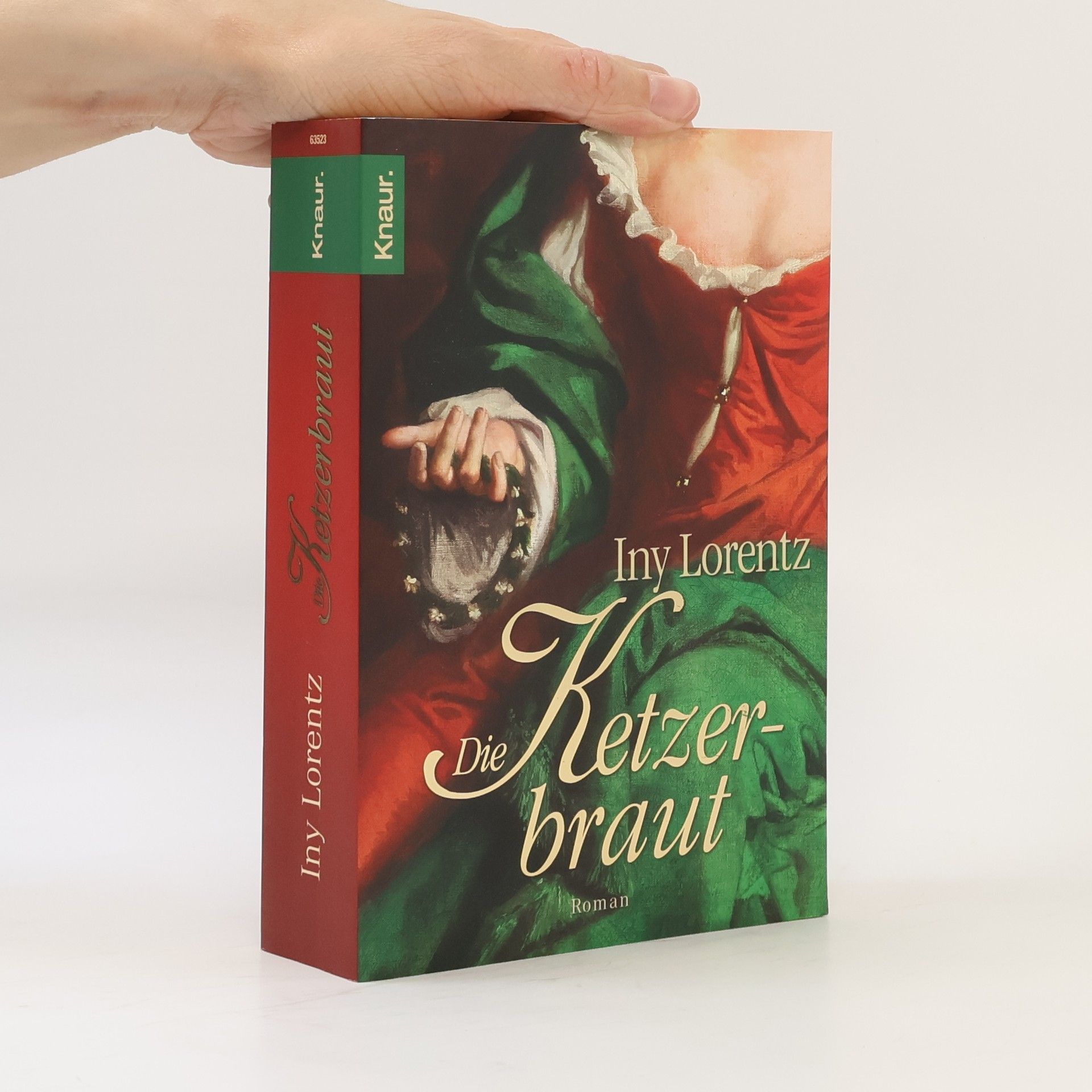 Iny Lorentz Die Ketzerbraut