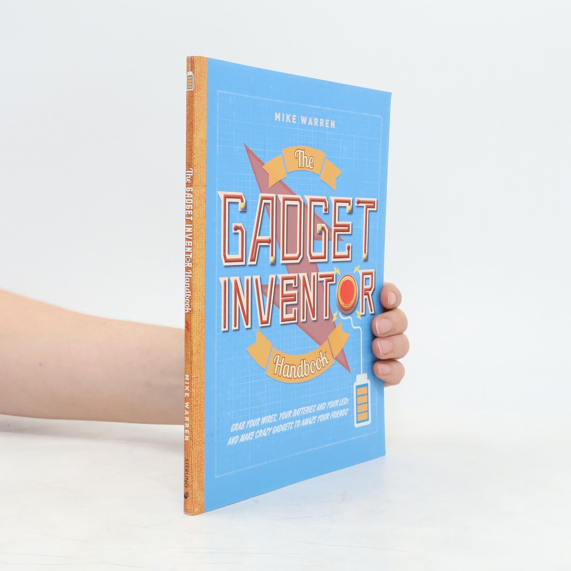 Mike Warren The Gadget Inventor Handbook