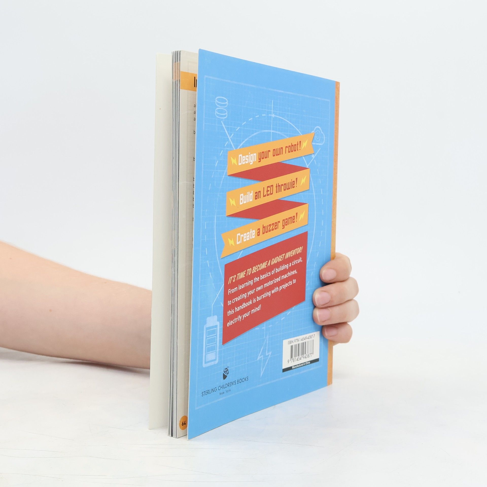 Mike Warren The Gadget Inventor Handbook