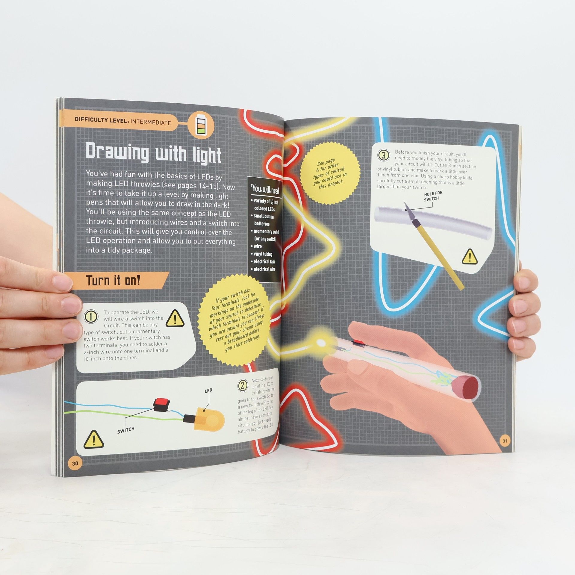 Mike Warren The Gadget Inventor Handbook