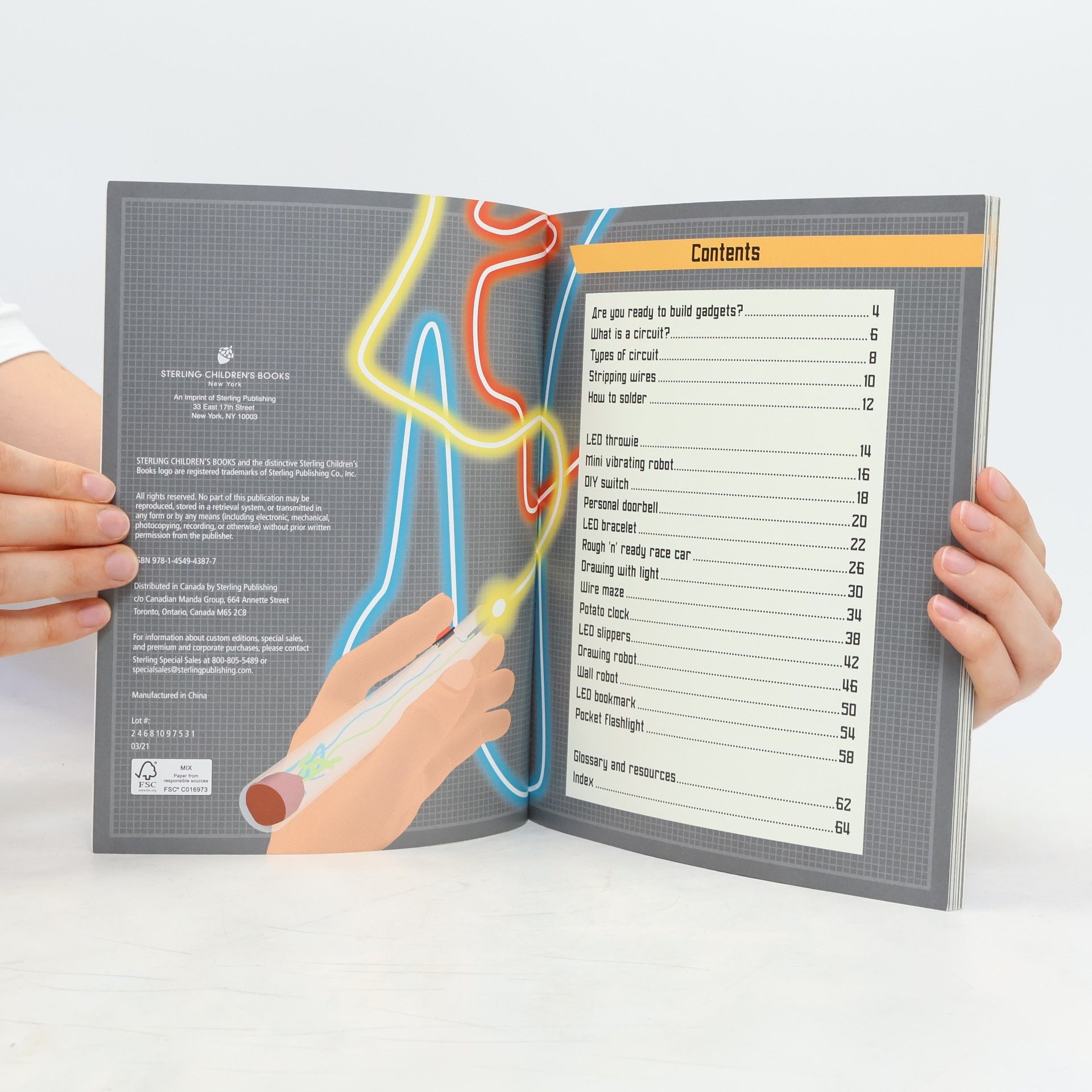 Mike Warren The Gadget Inventor Handbook