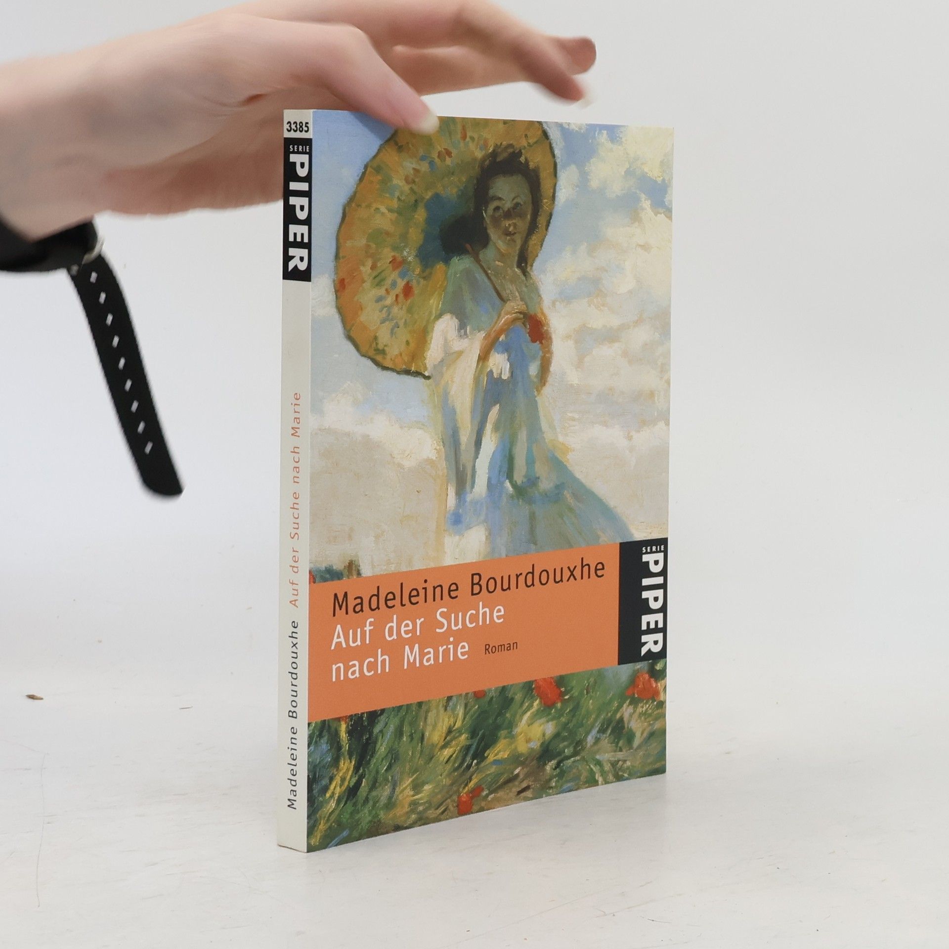Madeleine Bourdouxhe Auf der Suche nach Marie
