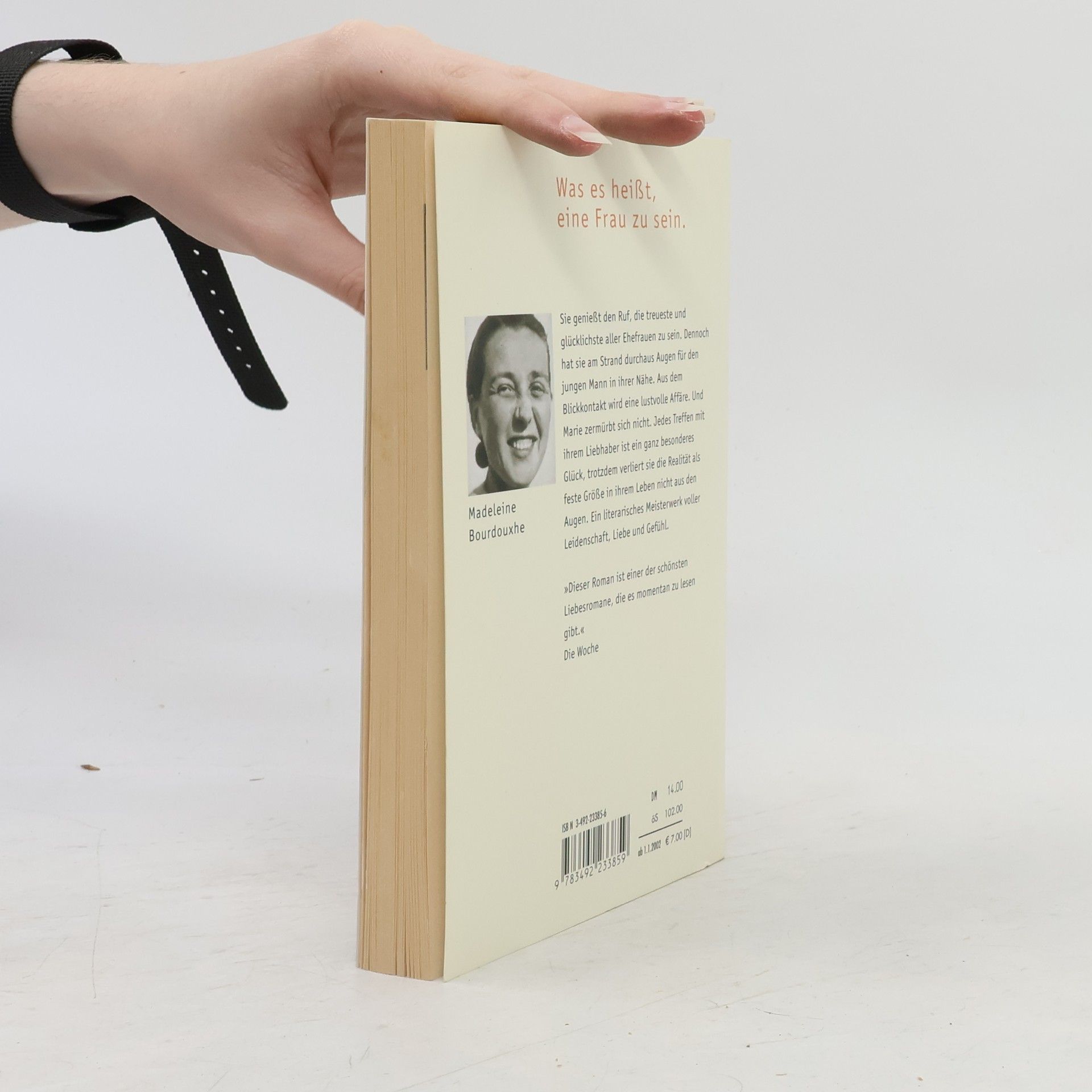 Madeleine Bourdouxhe Auf der Suche nach Marie