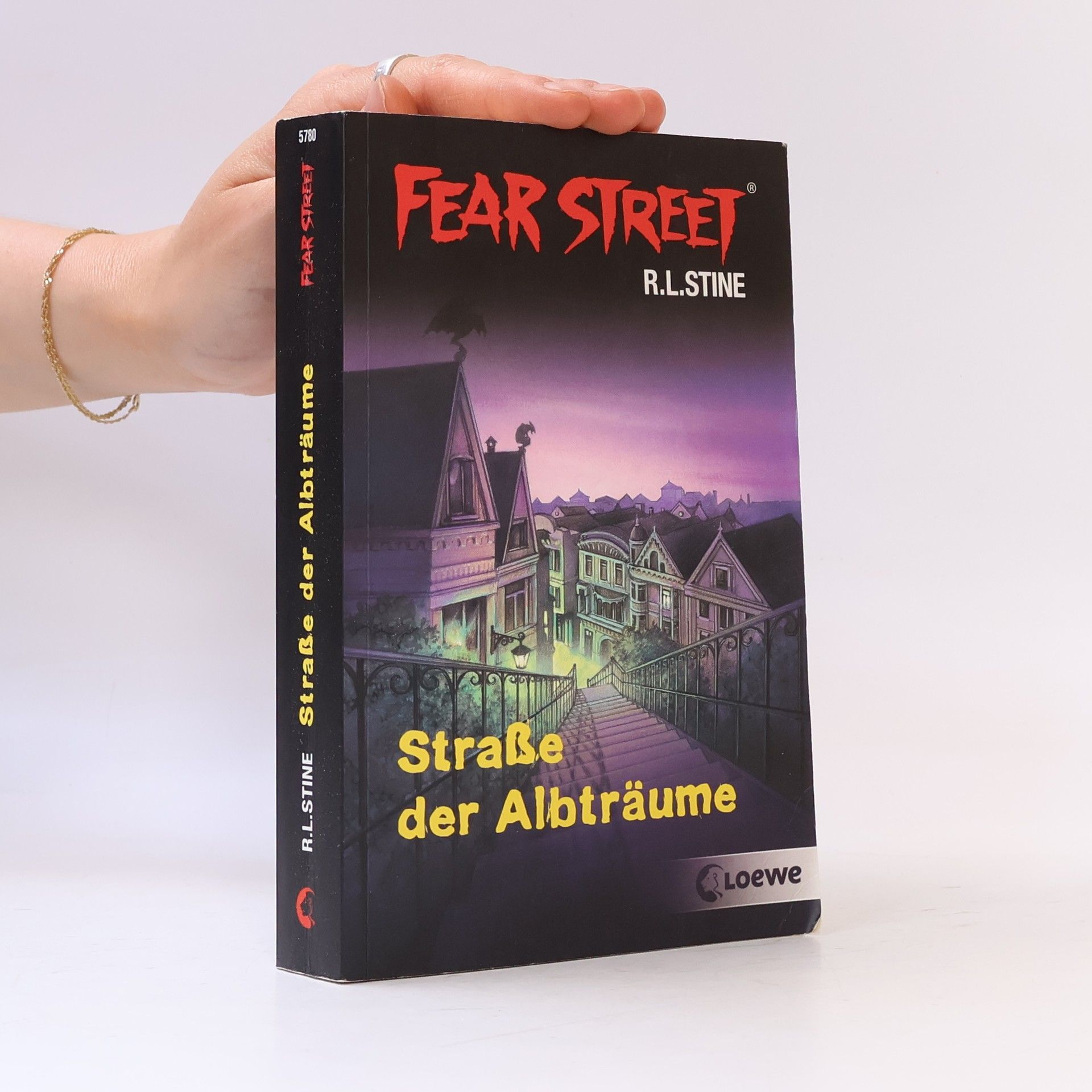 Manuela Freudenfeld Straße der Albträume