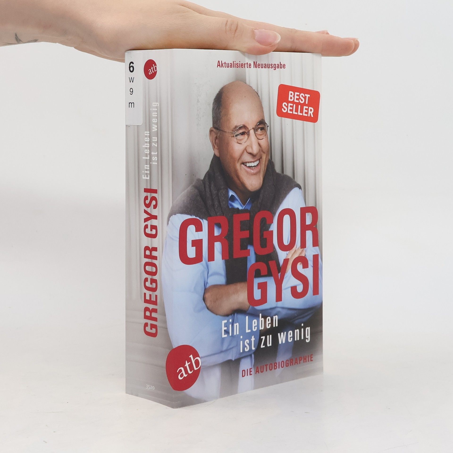Gregor Gysi Ein Leben ist zu wenig