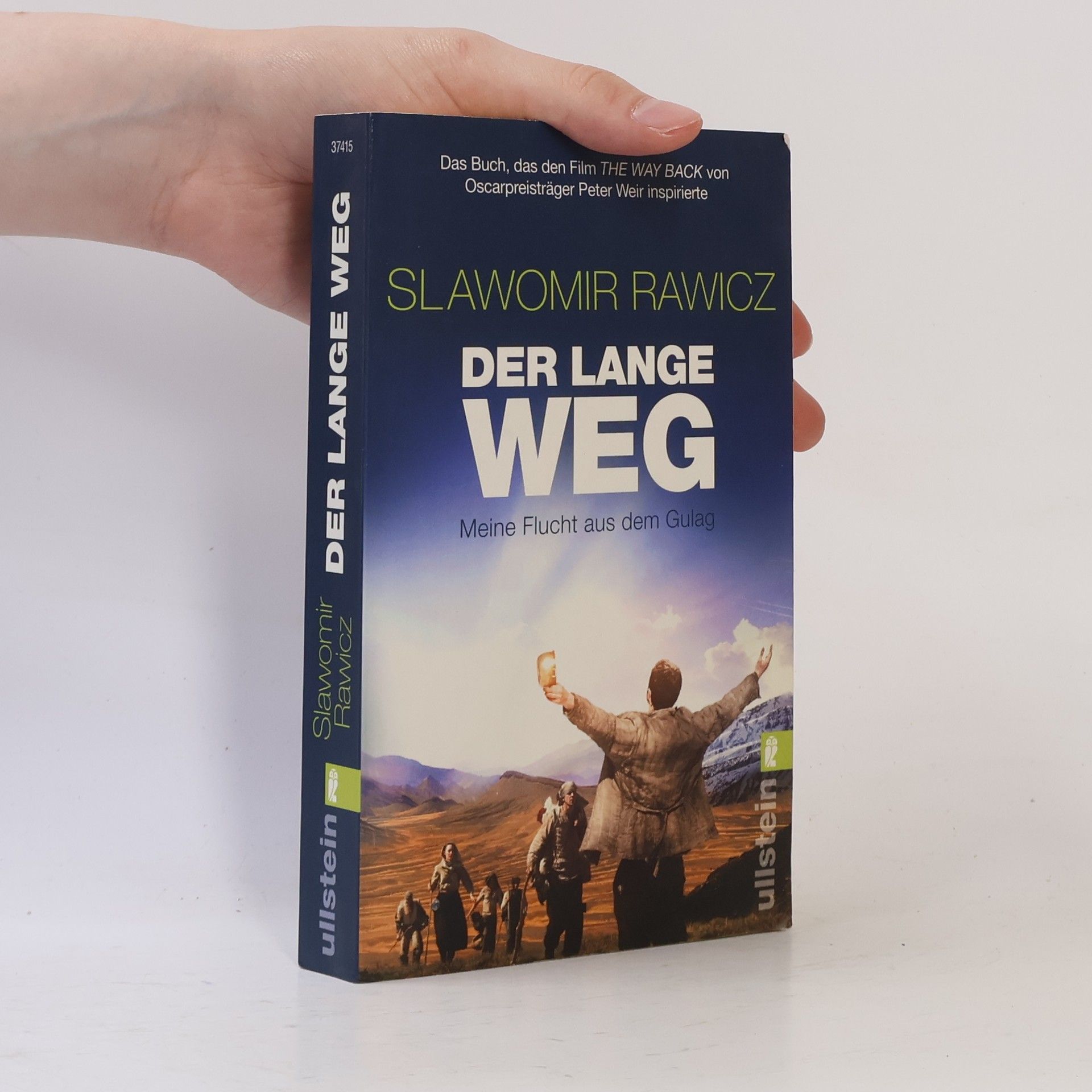 Sławomir Rawicz Der lange Weg