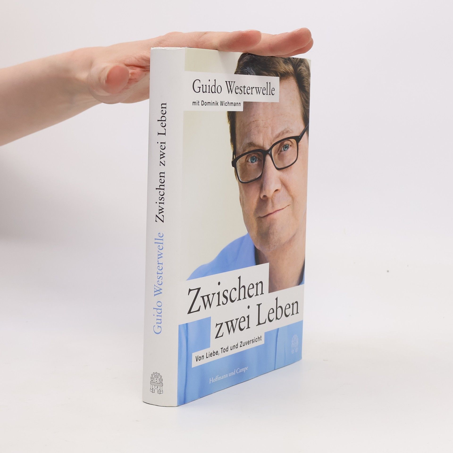 Guido Westerwelle Zwischen zwei Leben