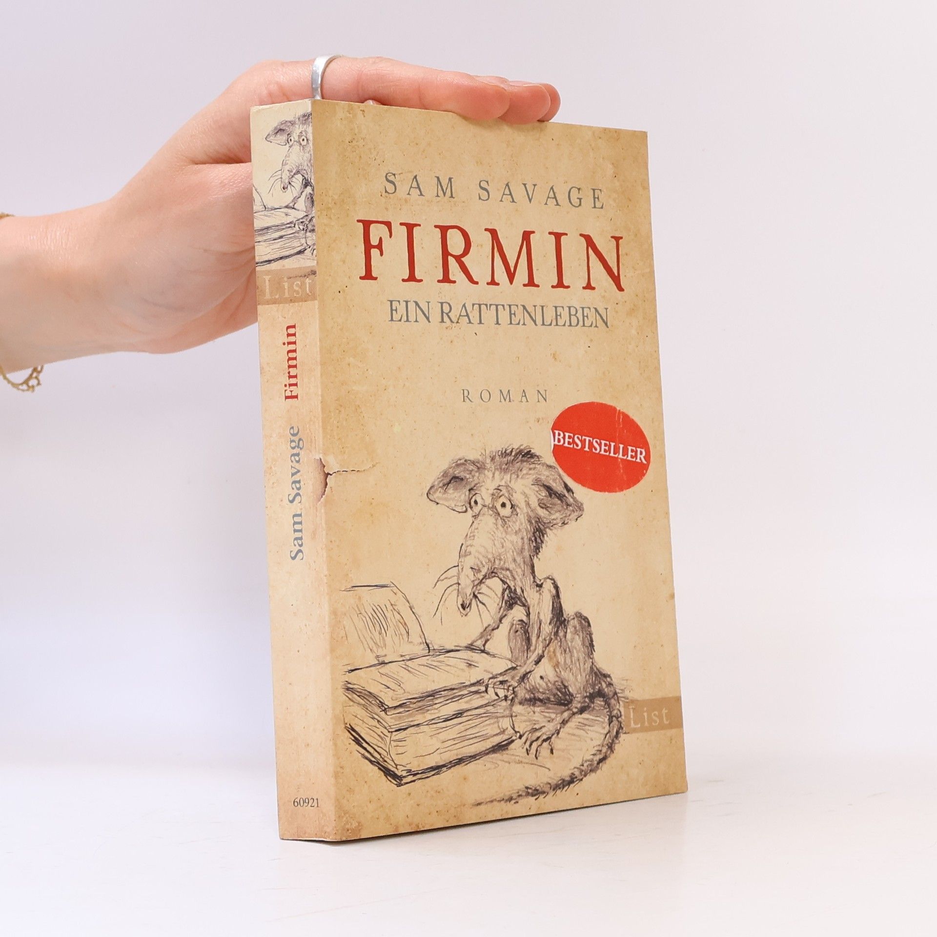 Sam Savage Firmin