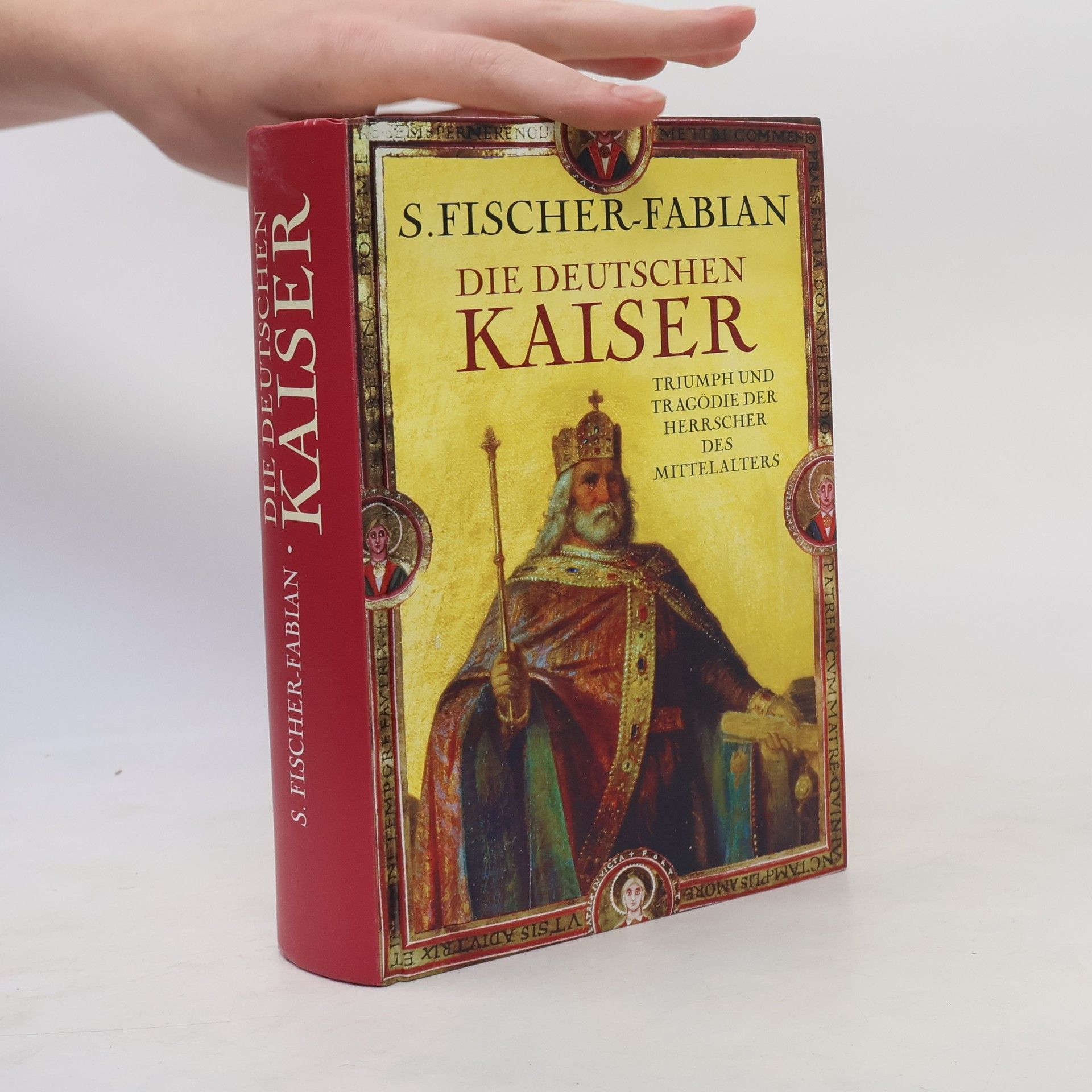 S. Fischer-Fabian Die deutschen Kaiser