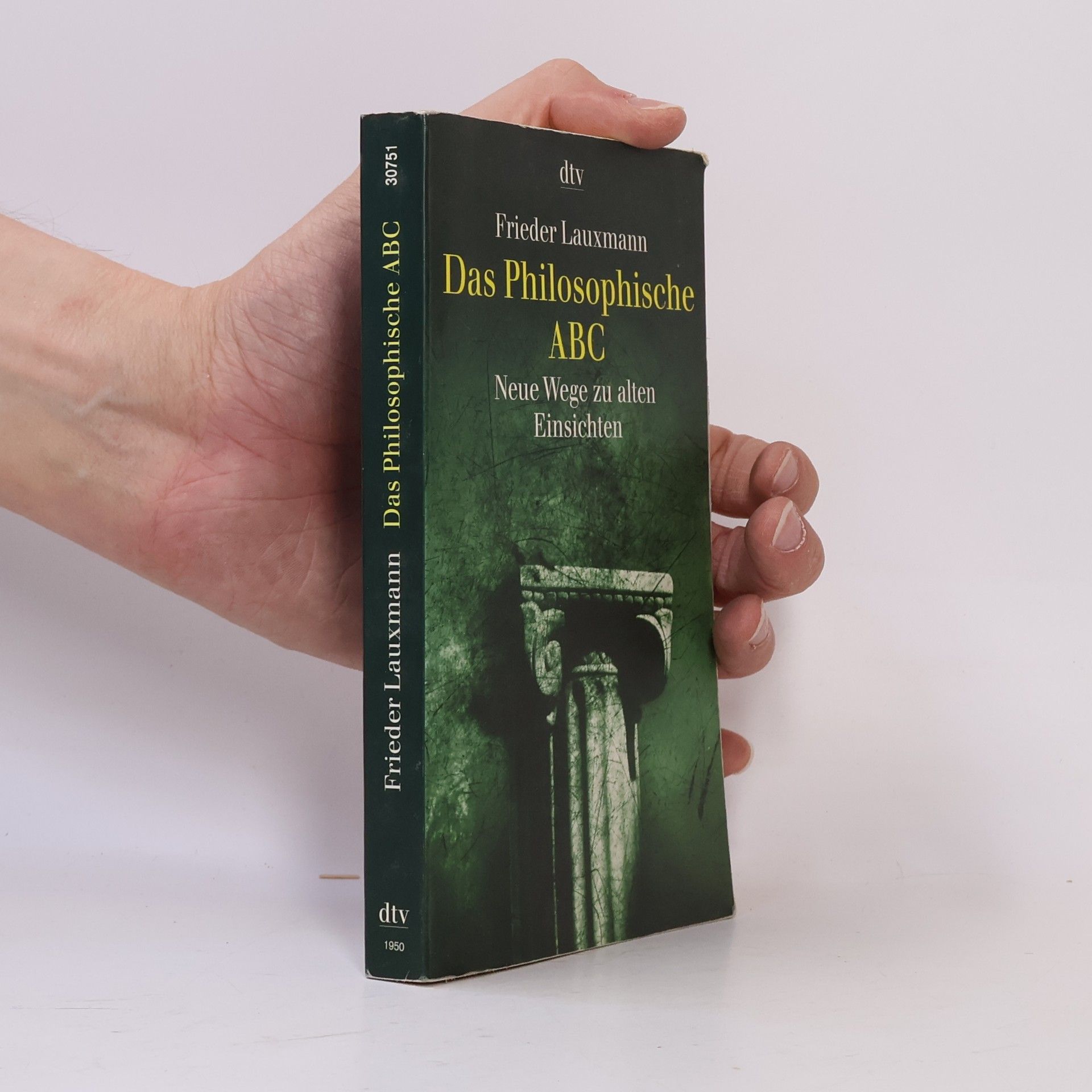 Frieder Lauxmann Das philosophische ABC