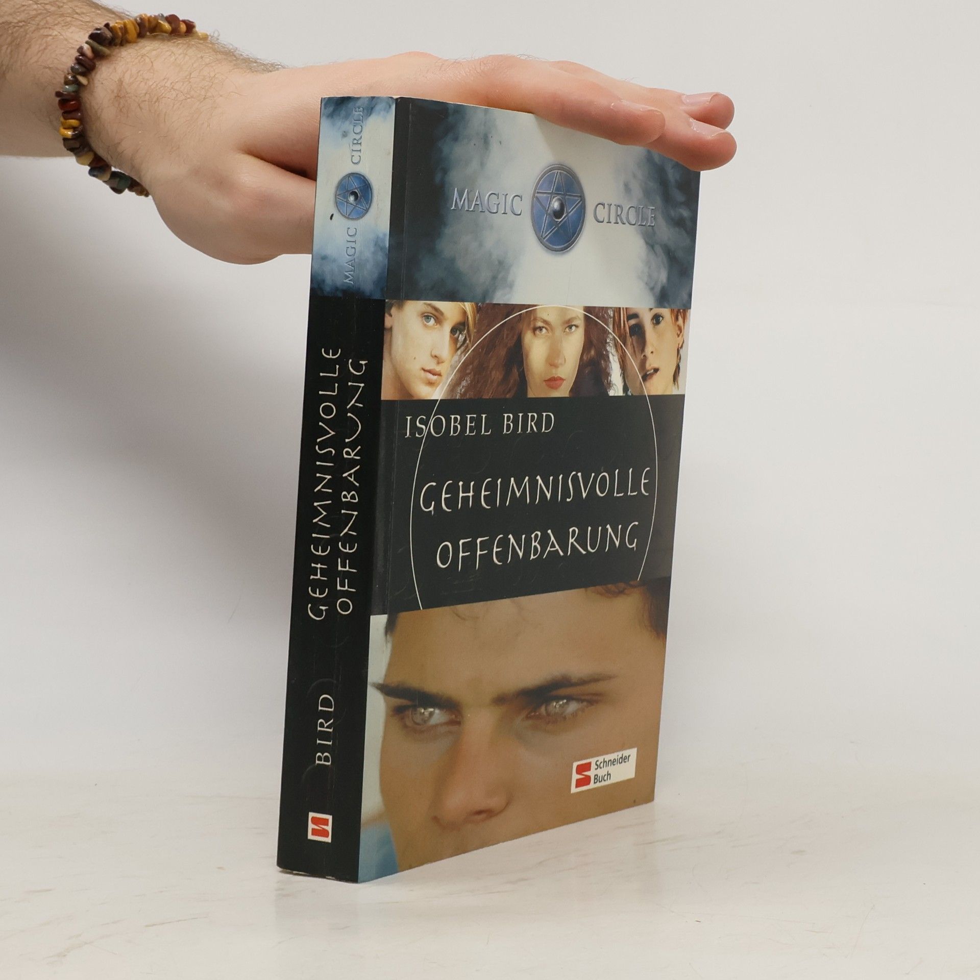 Isobel Bird Geheimnisvolle Offenbarung