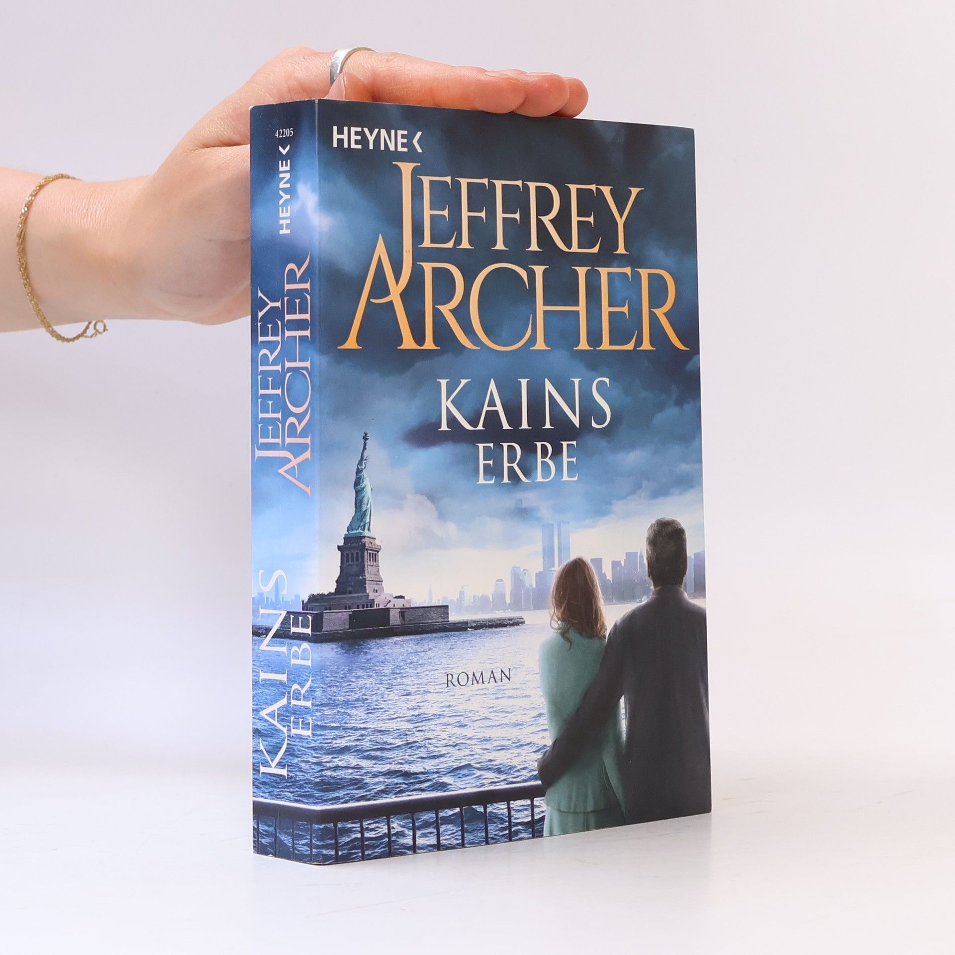 Jeffrey Archer Kains Erbe
