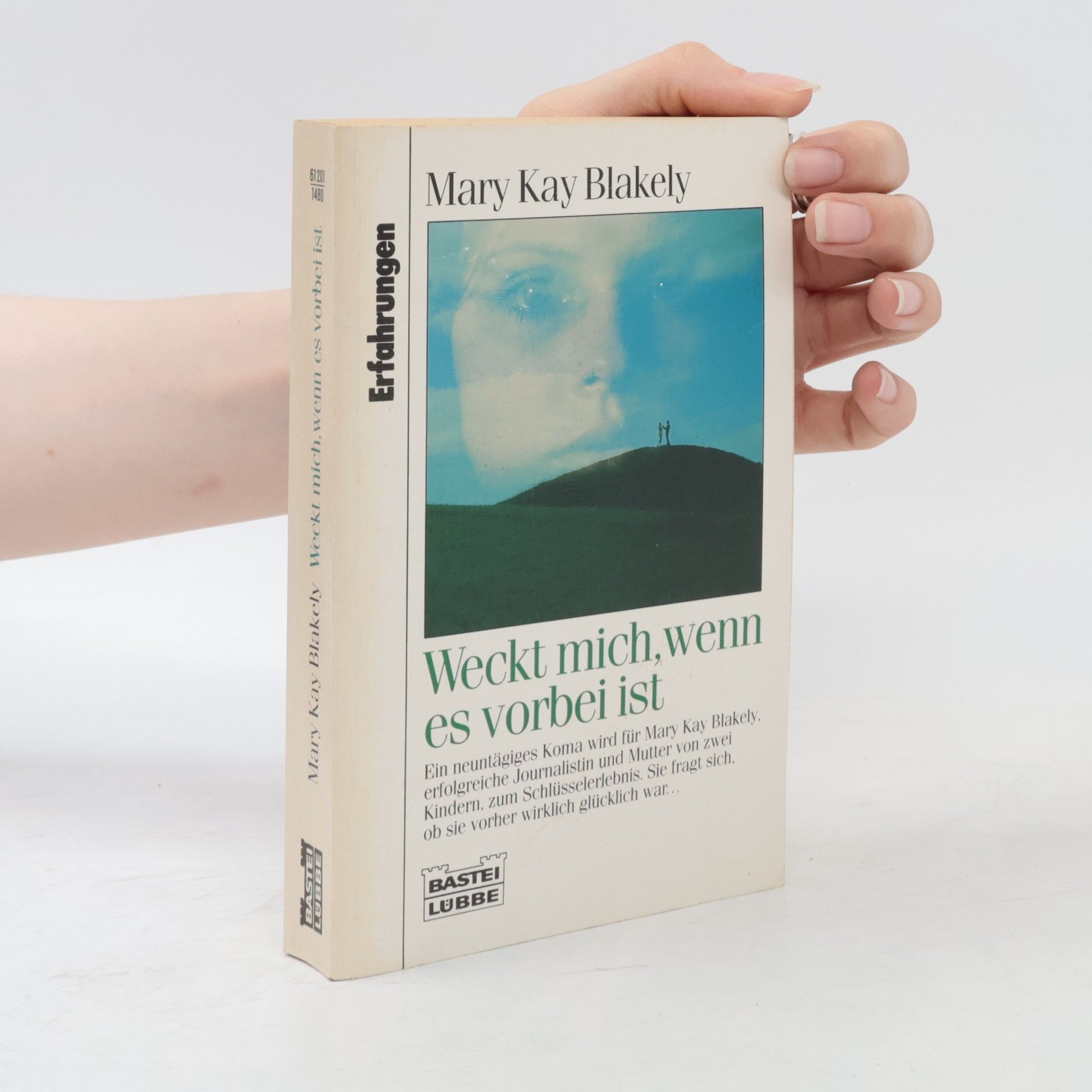 Mary Kay Blakely Weckt mich, wenn es vorbei ist