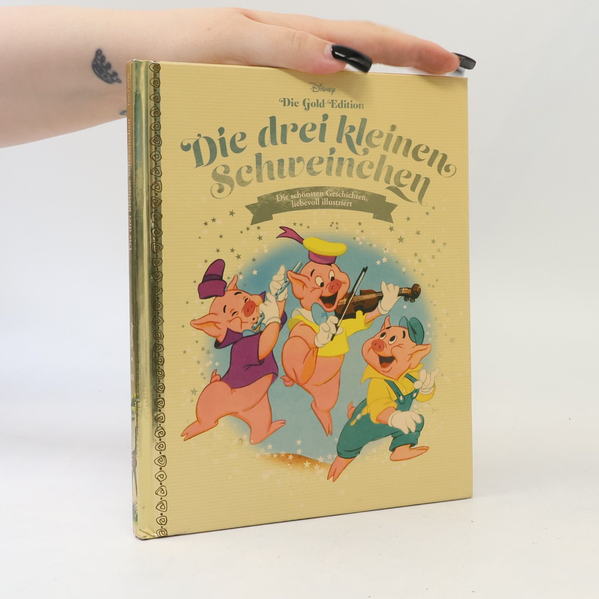 Walt Disney Die Gold Edition 14. Die Drei Kleinen Schweinchen