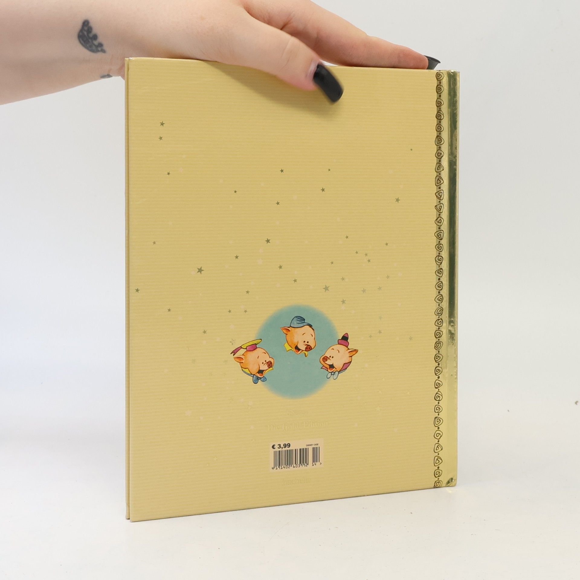 Walt Disney Die Gold Edition 14. Die Drei Kleinen Schweinchen