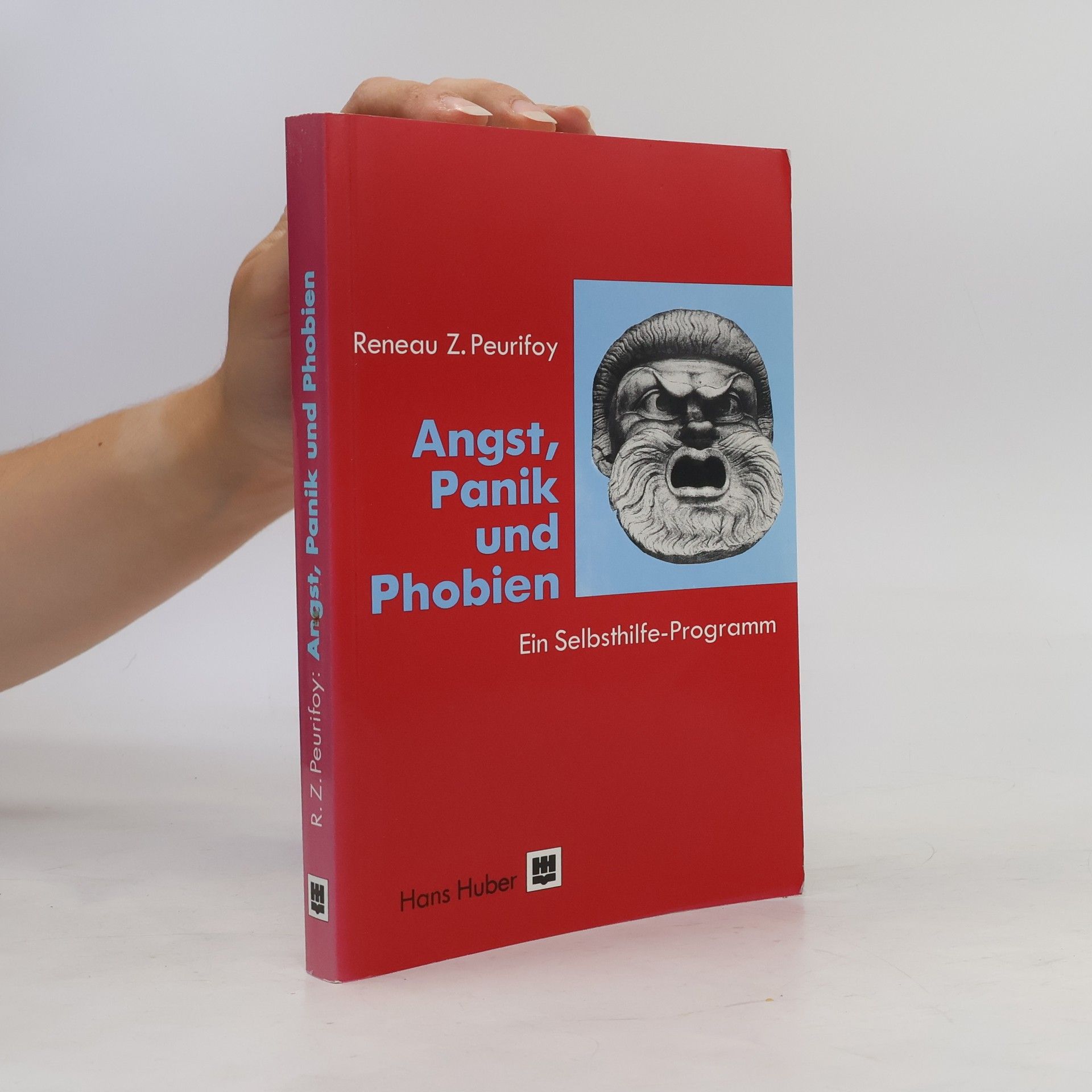 Reneau Z. Peurifoy Angst, Panik und Phobien