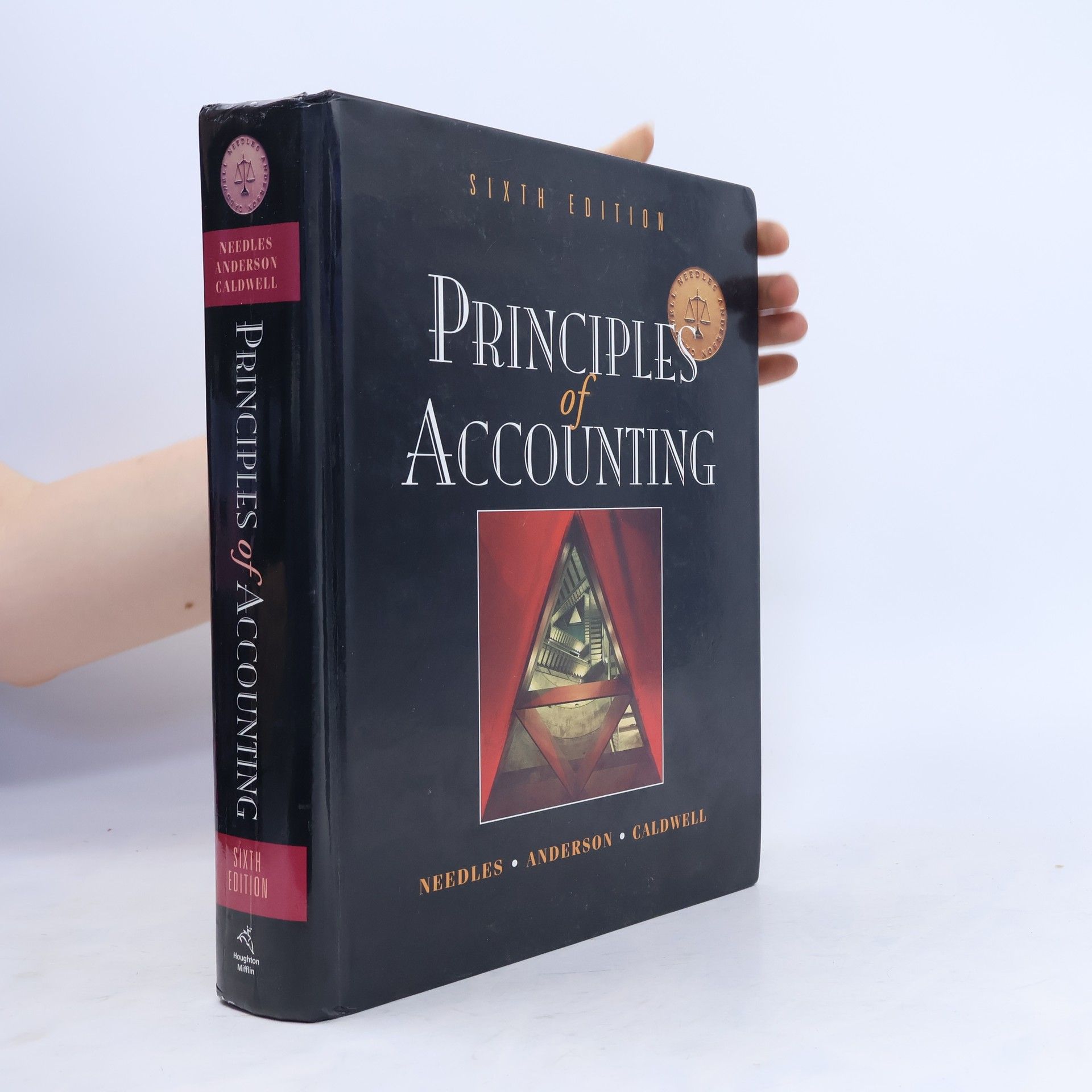 Belverd E. Needles Principles of Accounting - Sixth Edition