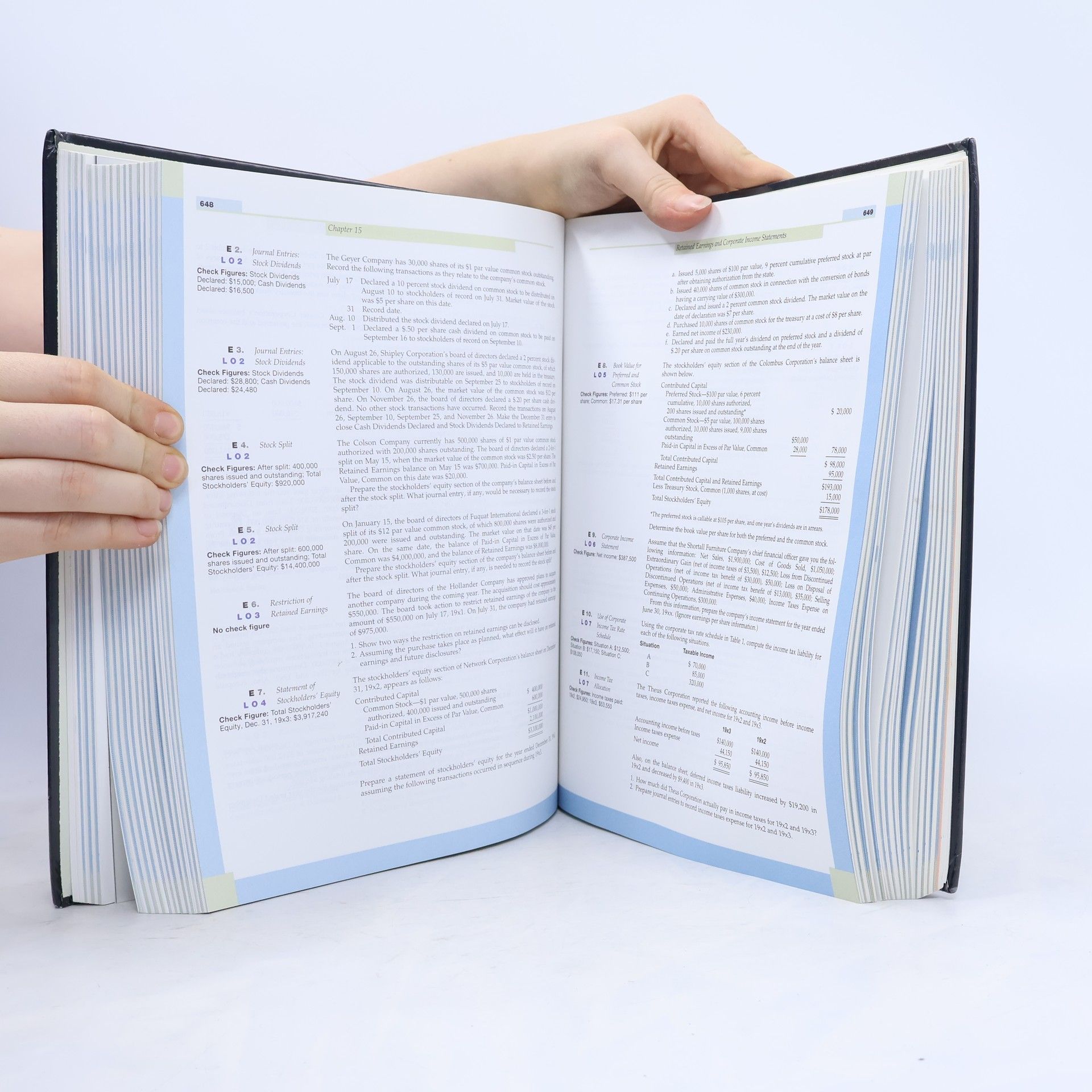 Belverd E. Needles Principles of Accounting - Sixth Edition