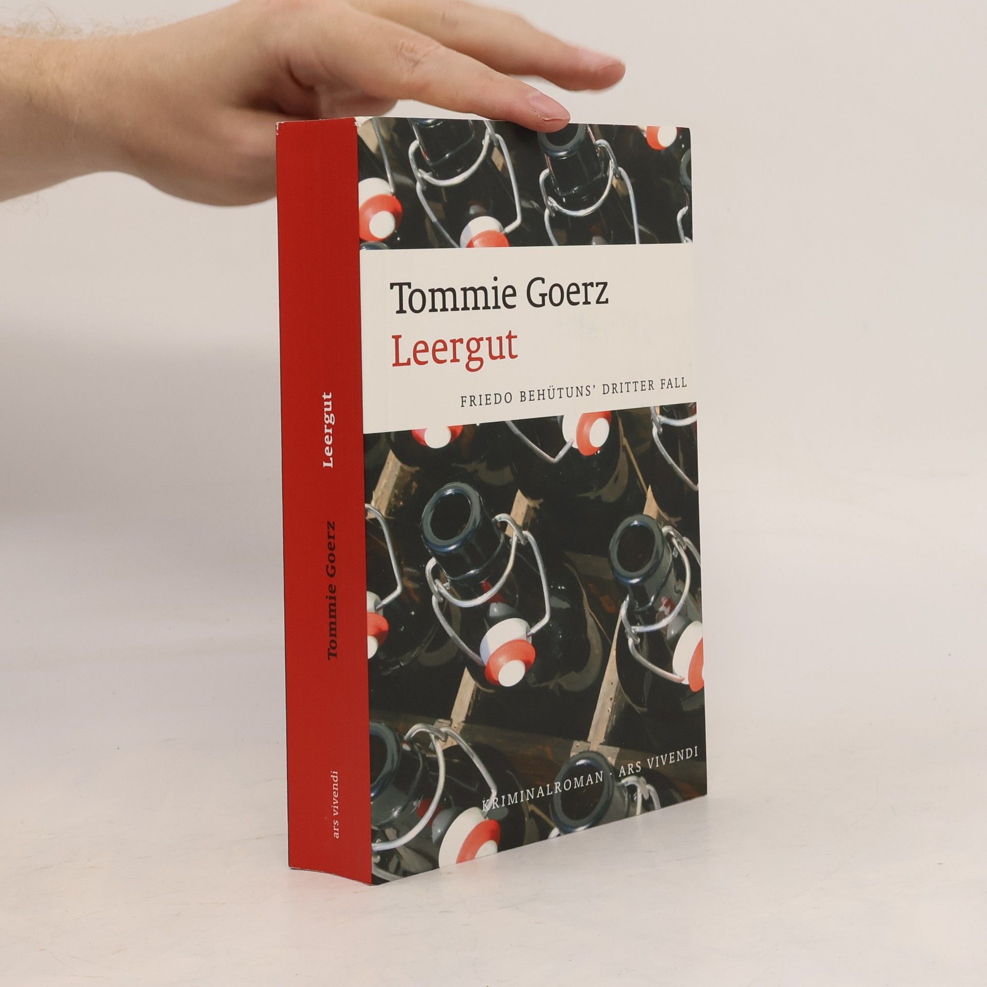 Tommie Goerz Leergut
