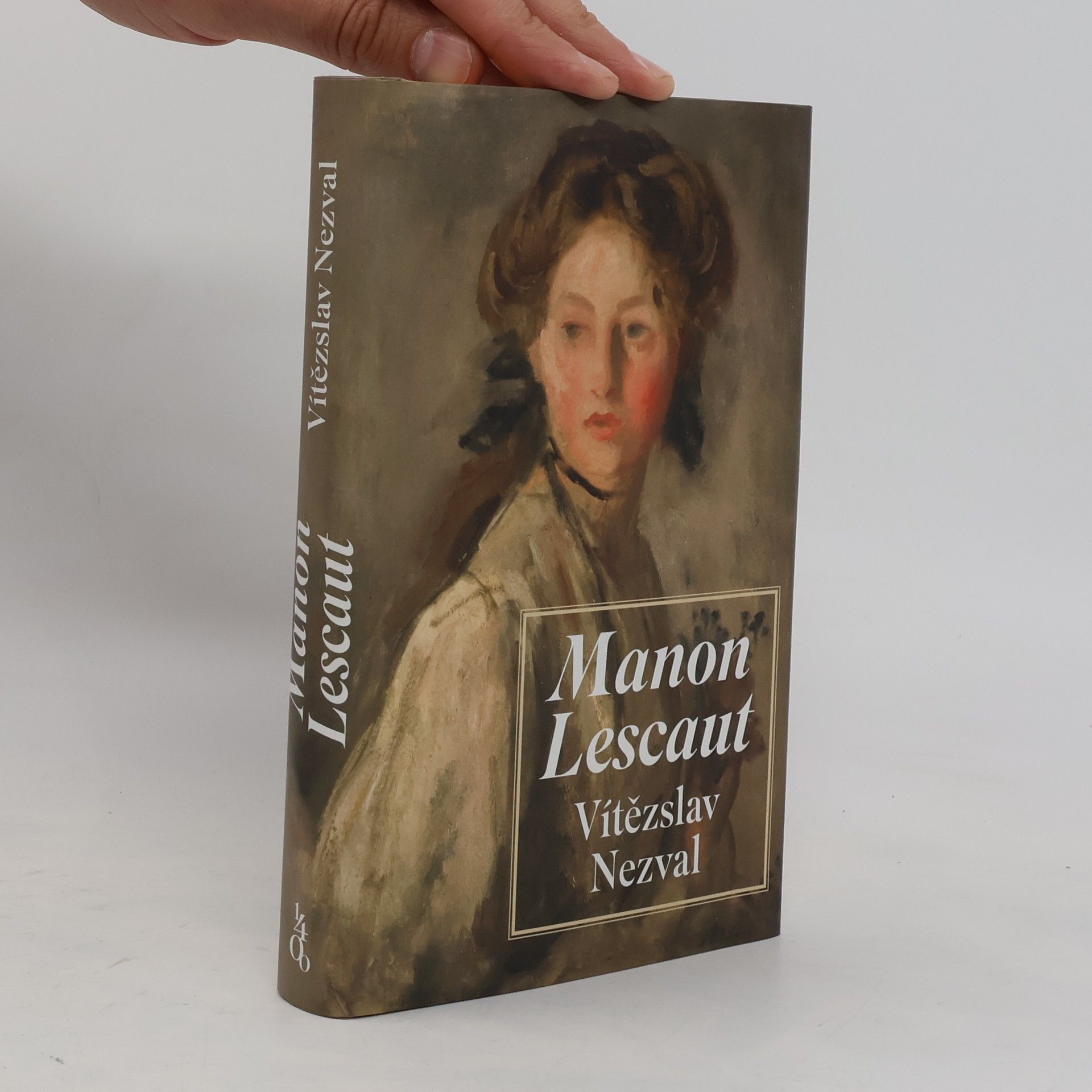 Vítězslav Nezval Manon Lescaut