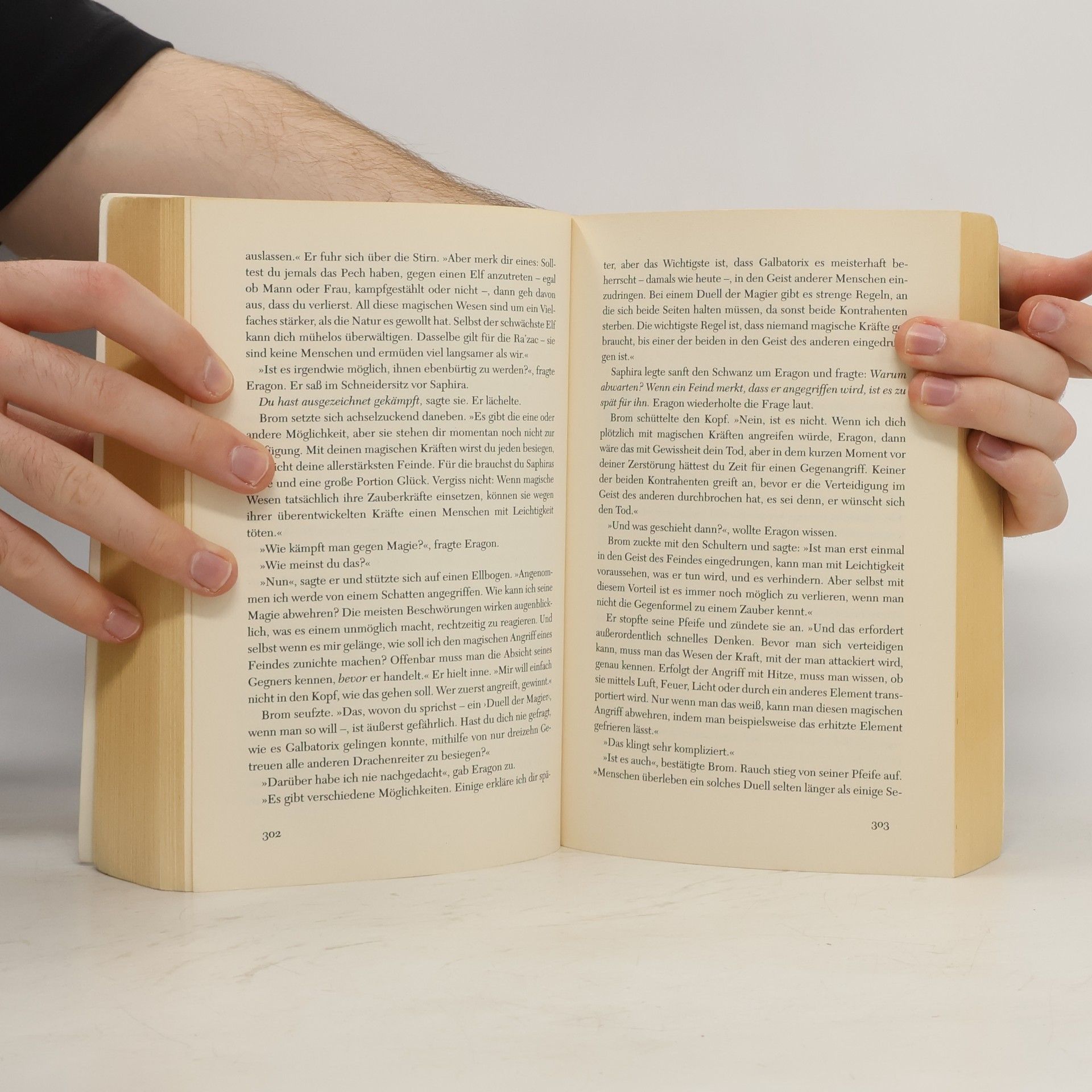 Christopher Paolini Eragon 1. Das Vermächtnis der Drachenreiter