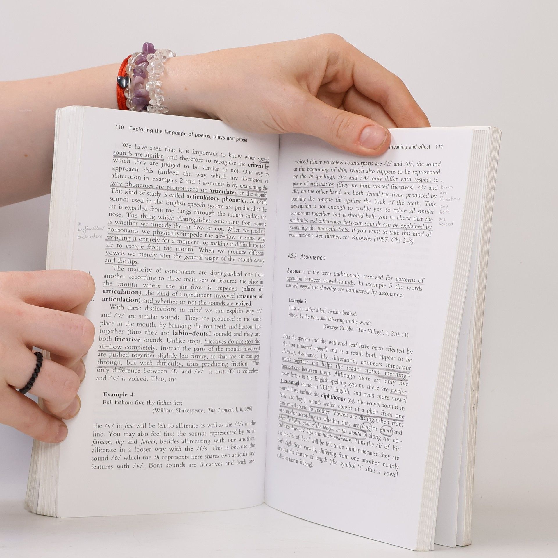 Michael H. Short Learning About Language: Exploring the Language of Poems, Plays and Prose