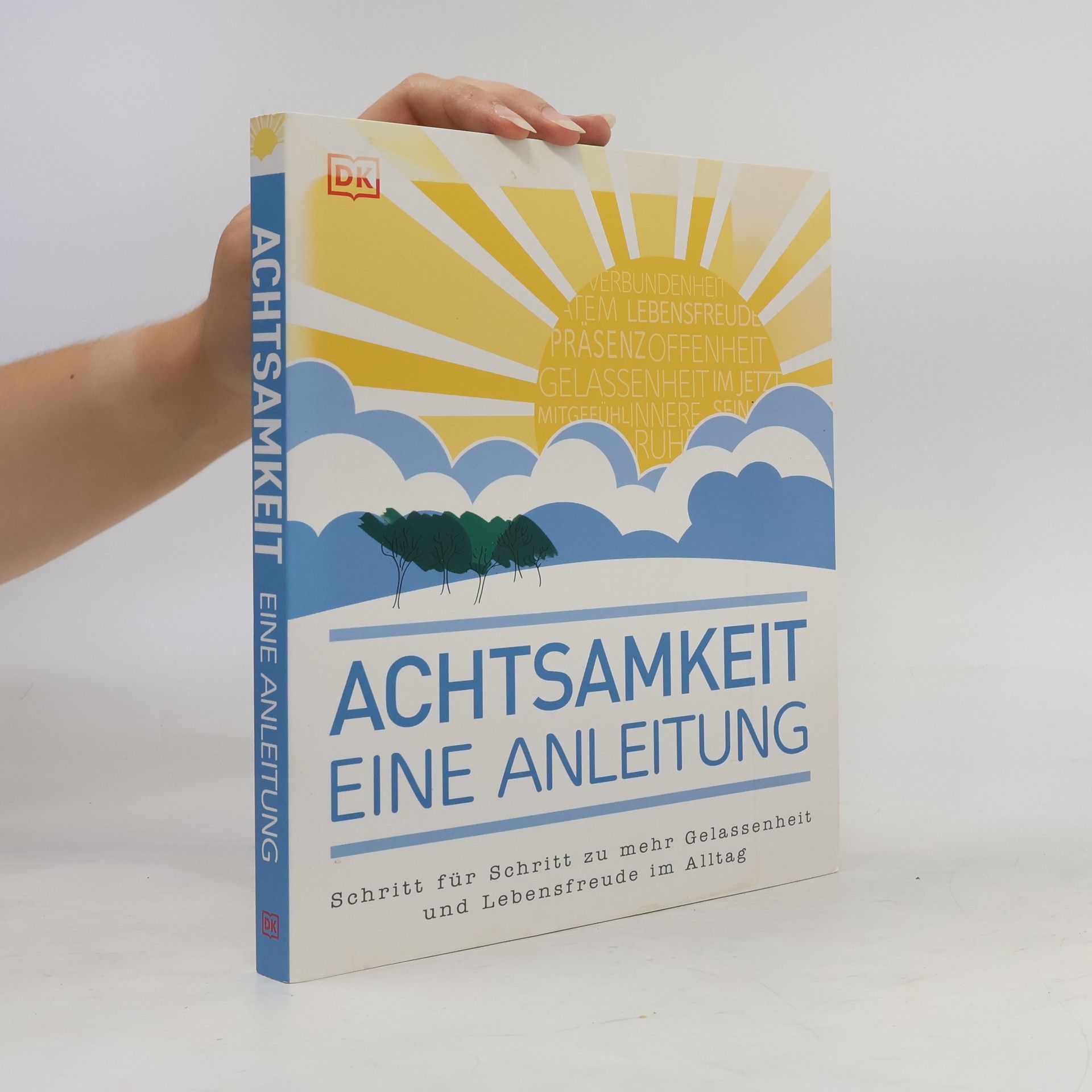 Various authors Achtsamkeit - eine Anleitung