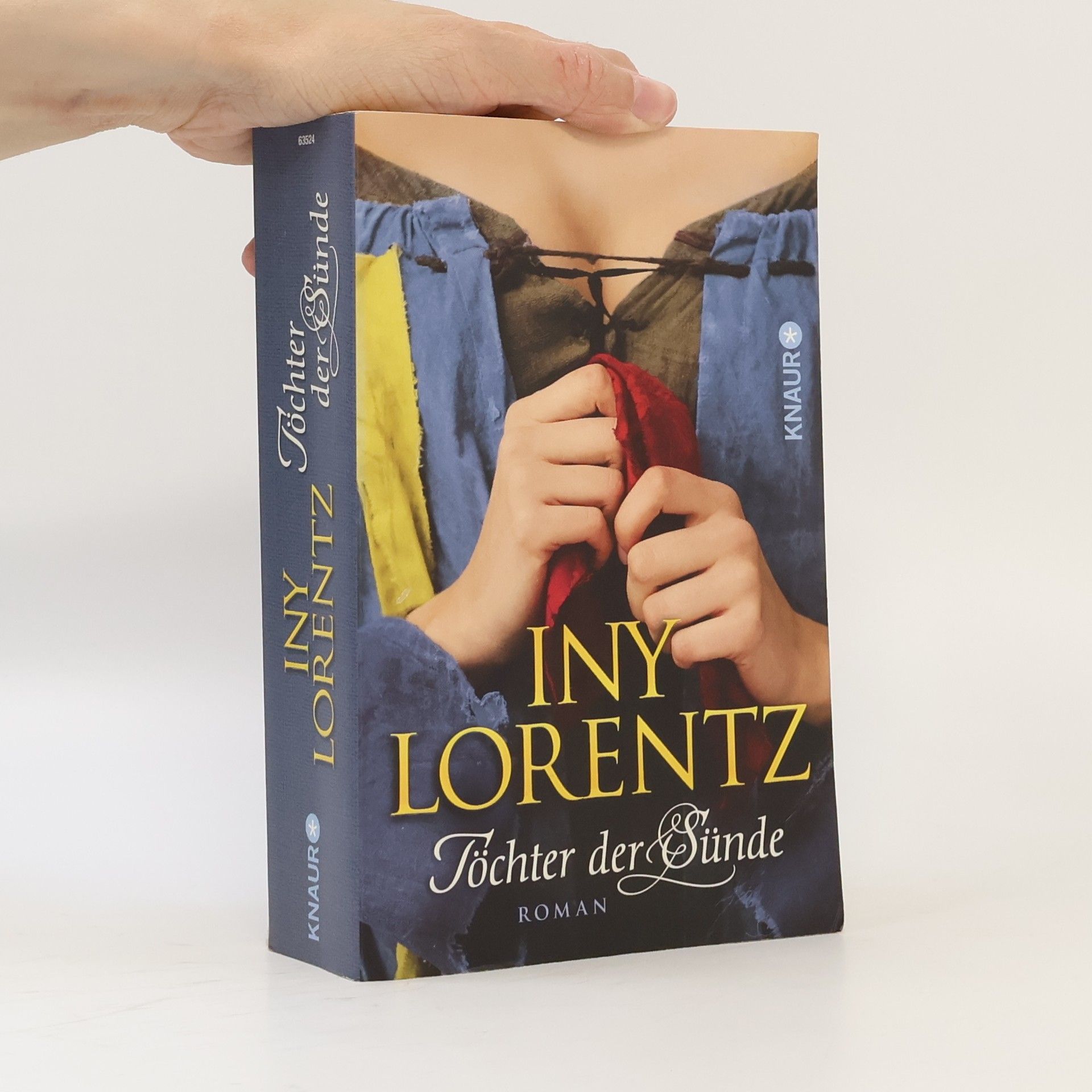 Iny Lorentz Töchter der Sünde